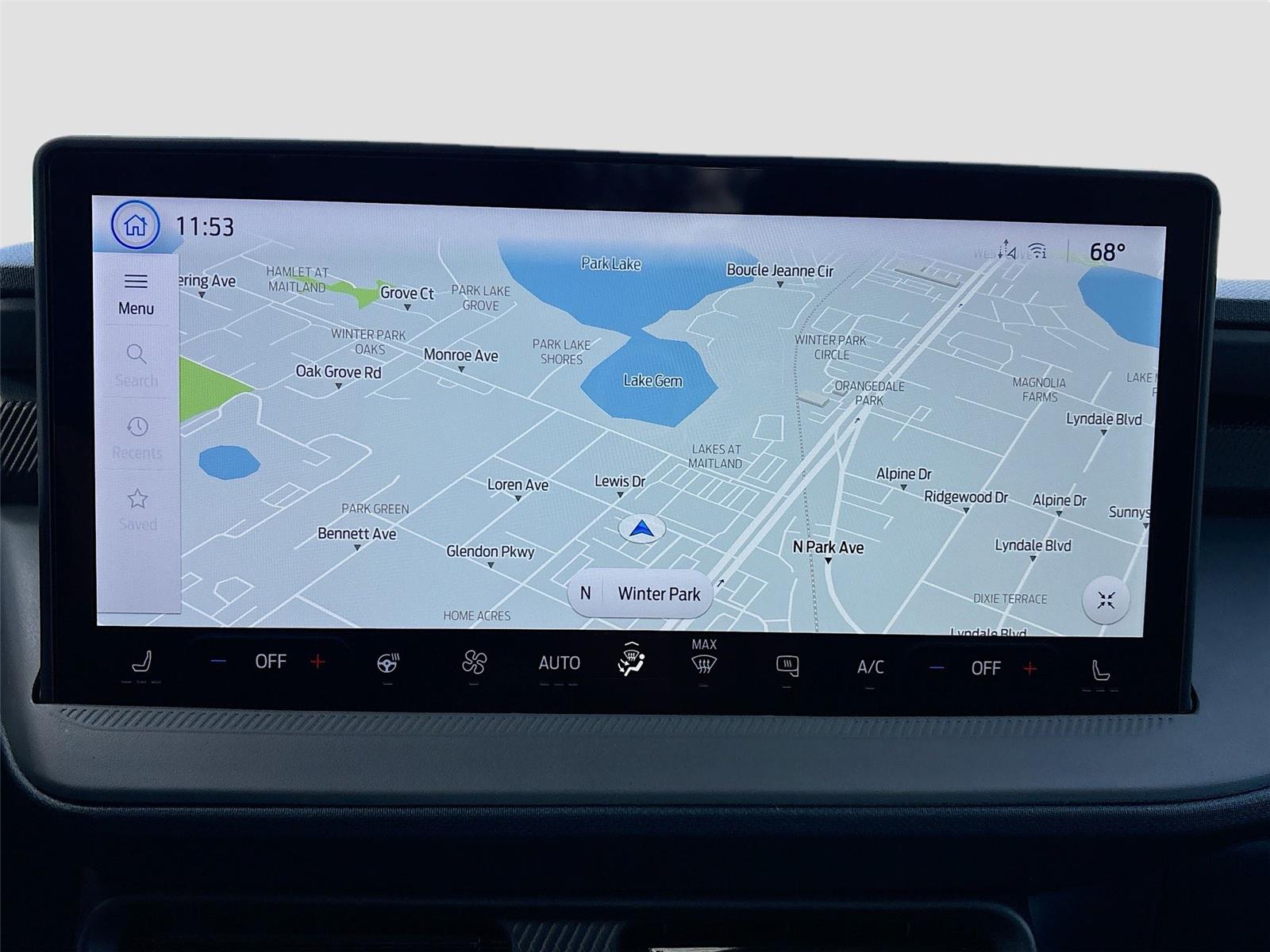 2026 Ford Maverick LARIAT