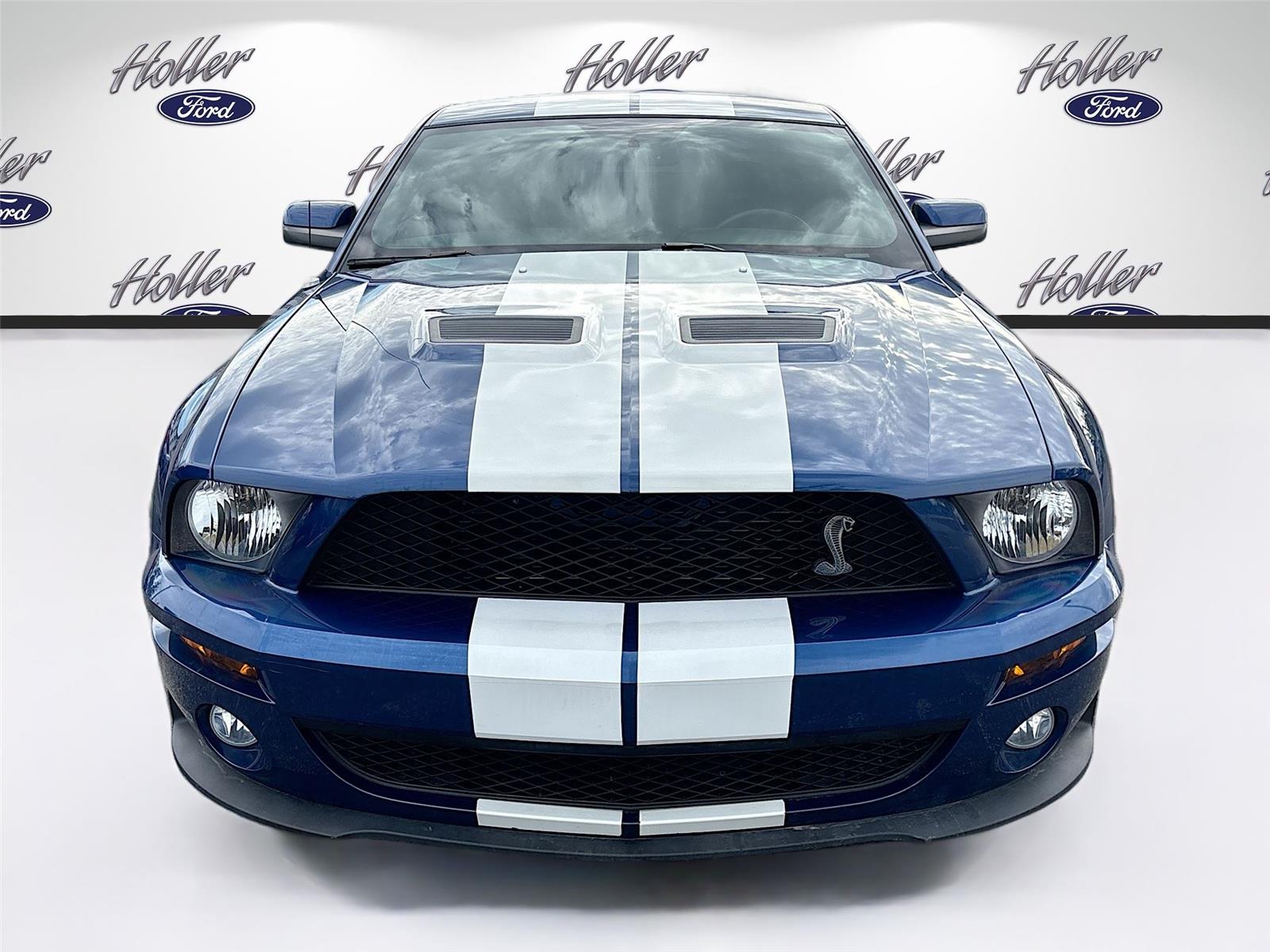 2007 Ford Mustang Shelby GT500
