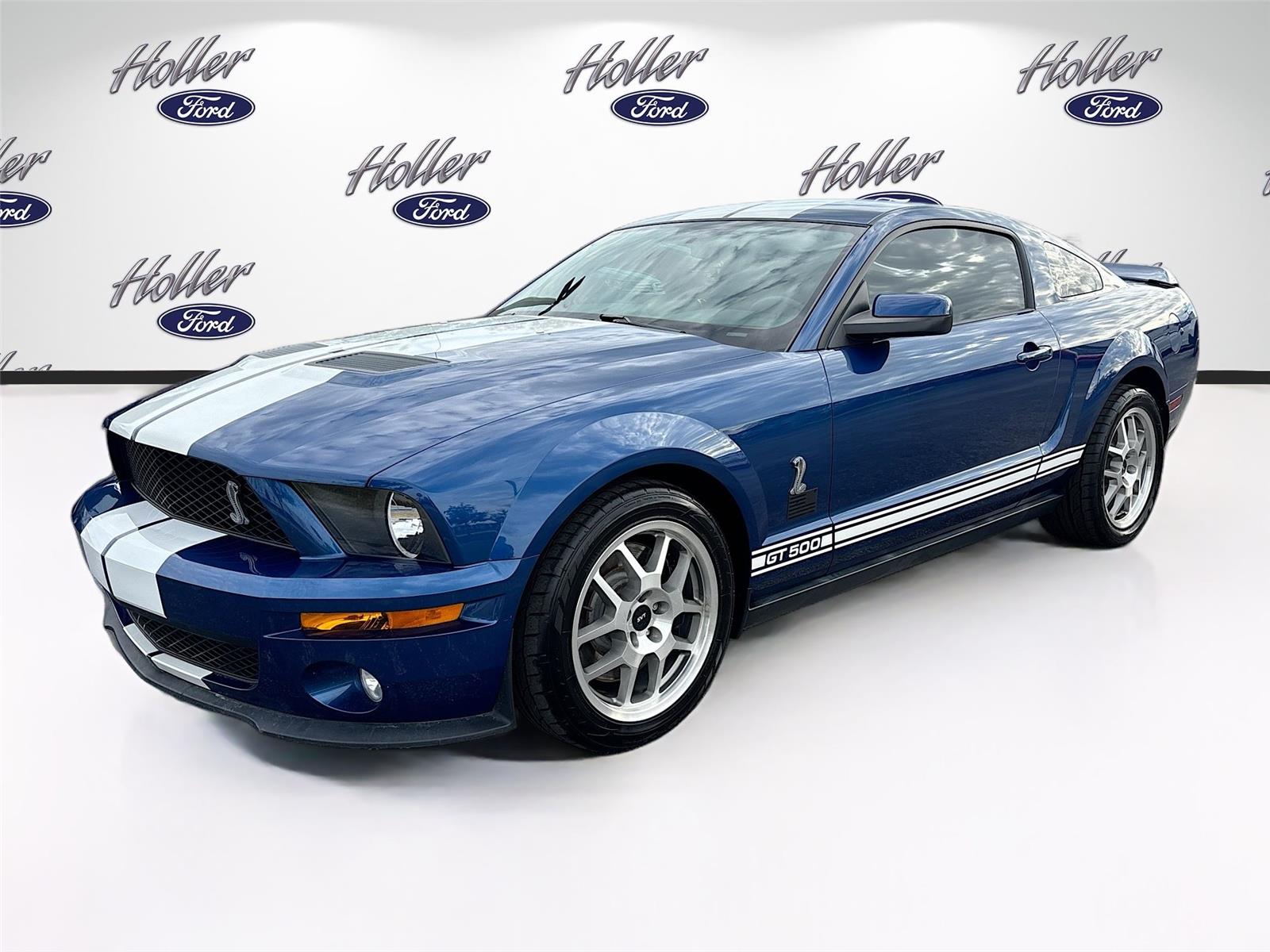 2007 Ford Mustang Shelby GT500