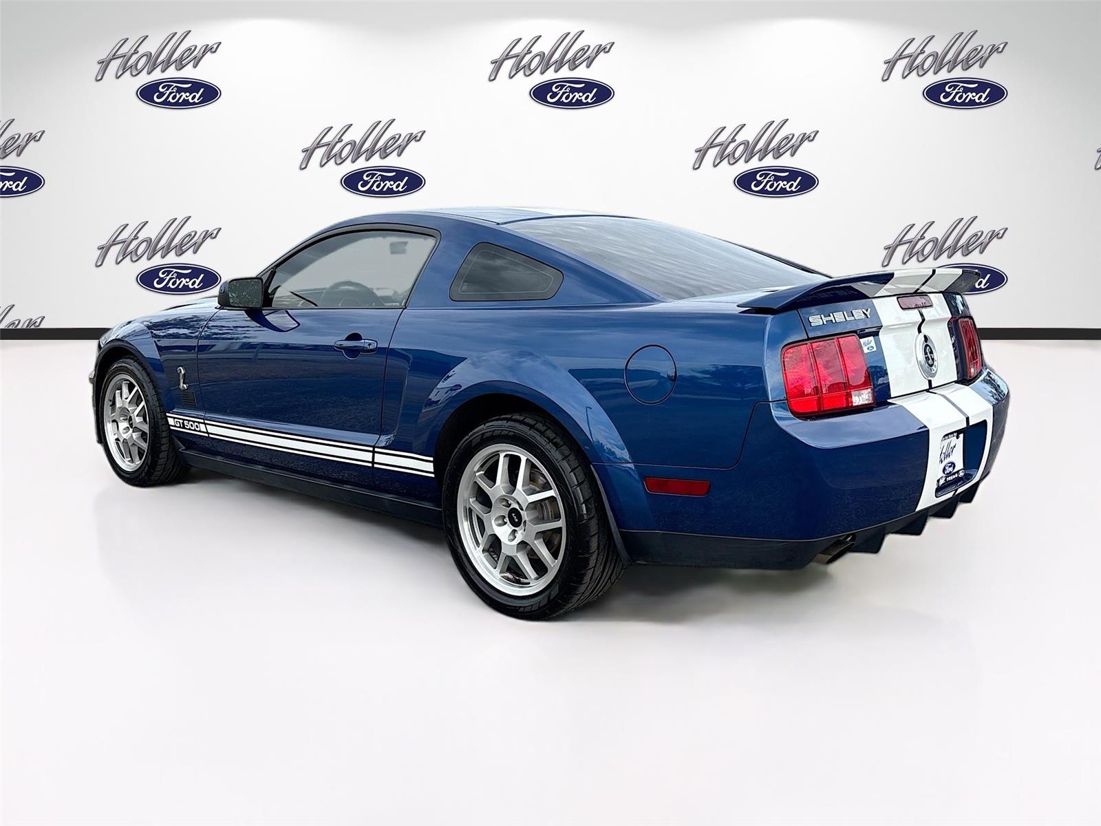 2007 Ford Mustang Shelby GT500