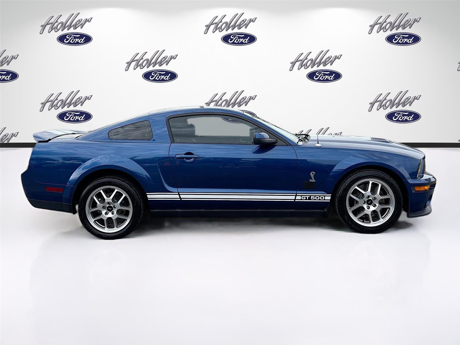 2007 Ford Mustang Shelby GT500