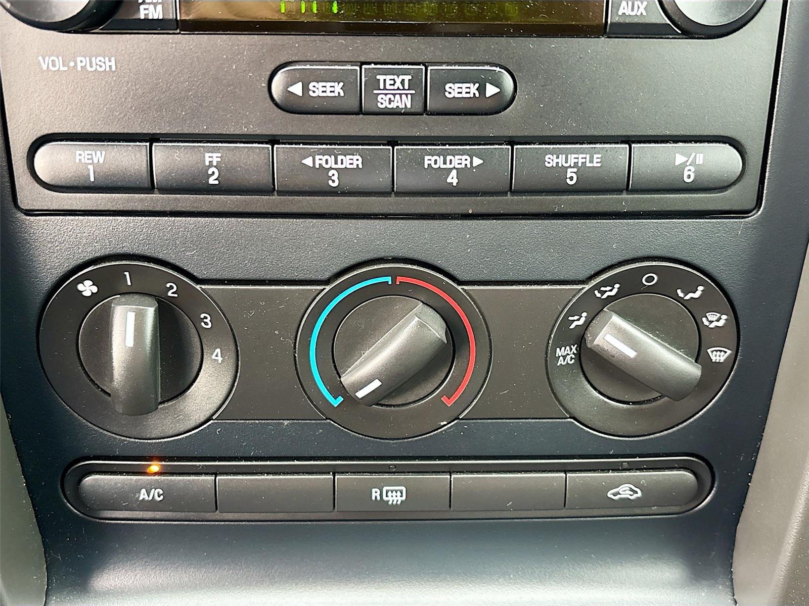 2007 Ford Mustang Shelby GT500