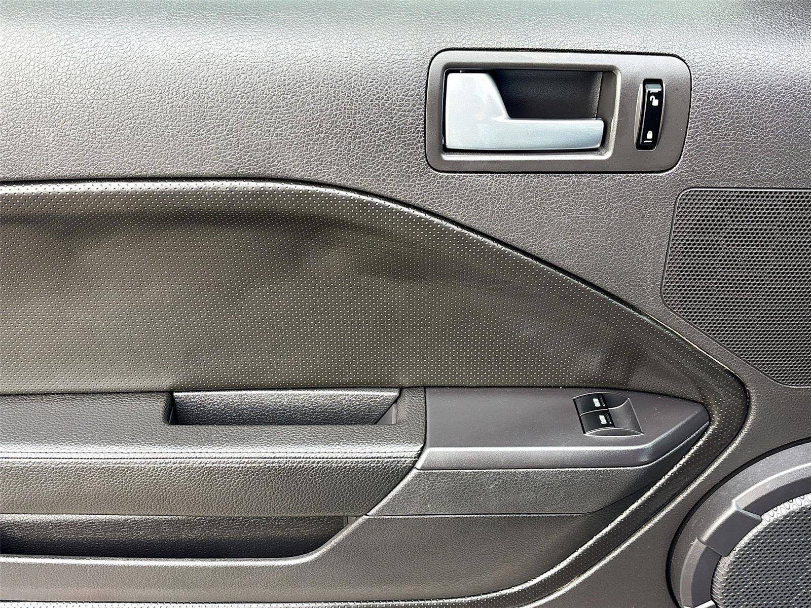 2007 Ford Mustang Shelby GT500