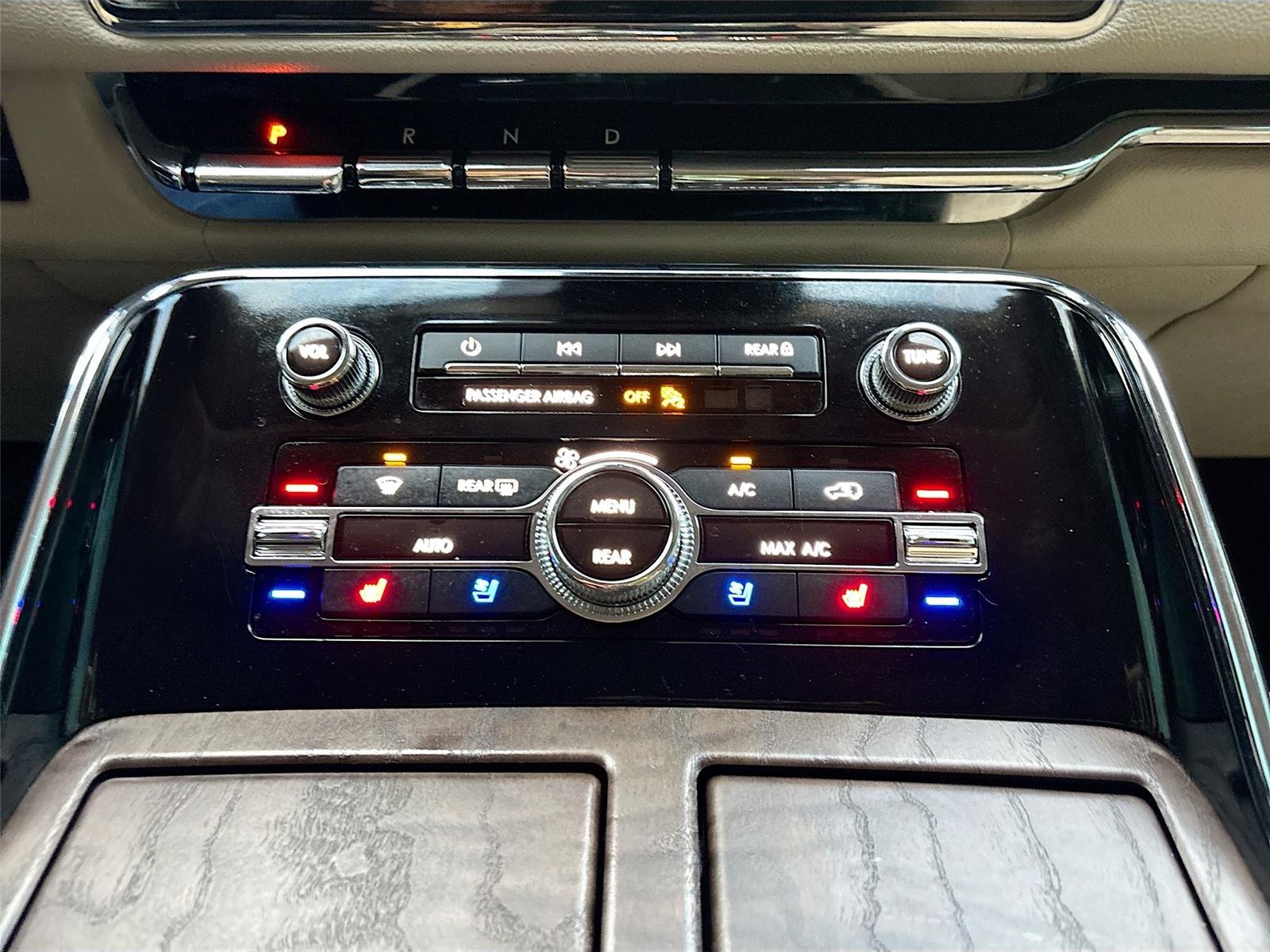 2020 Lincoln Navigator Reserve