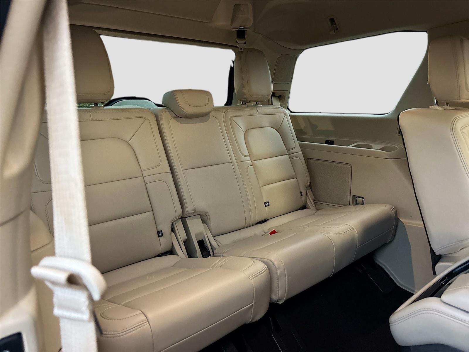 2020 Lincoln Navigator Reserve