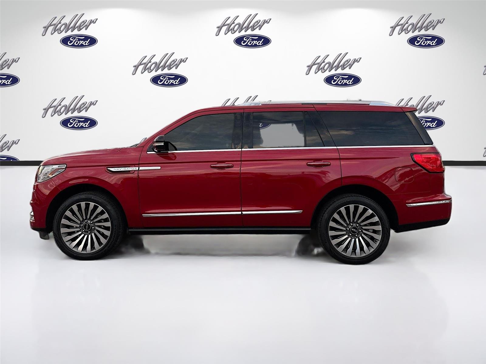2020 Lincoln Navigator Reserve
