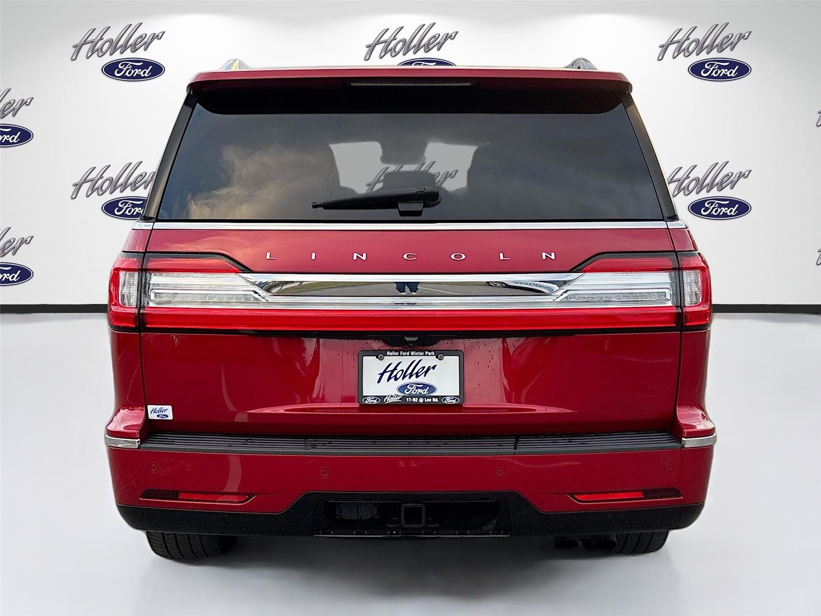 2020 Lincoln Navigator Reserve