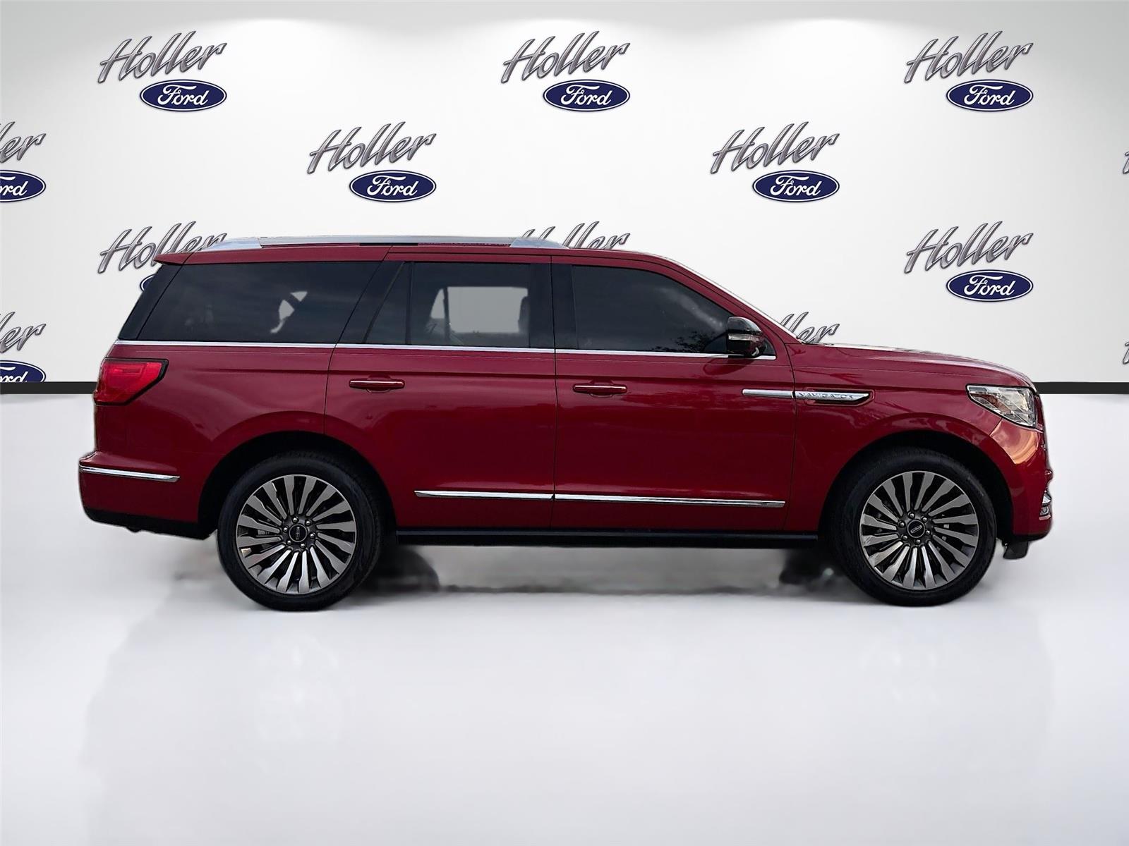 2020 Lincoln Navigator Reserve
