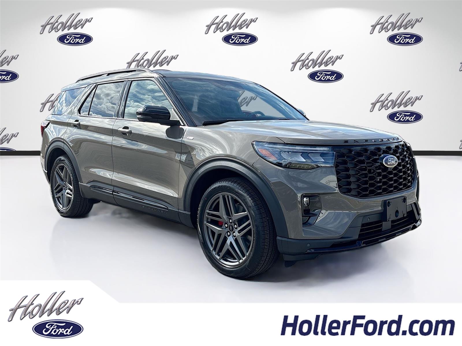 2026 Ford Explorer ST-Line RWD