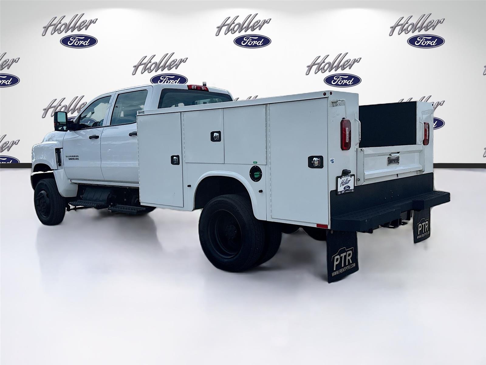 2022 Chevrolet Silverado MD Work Truck