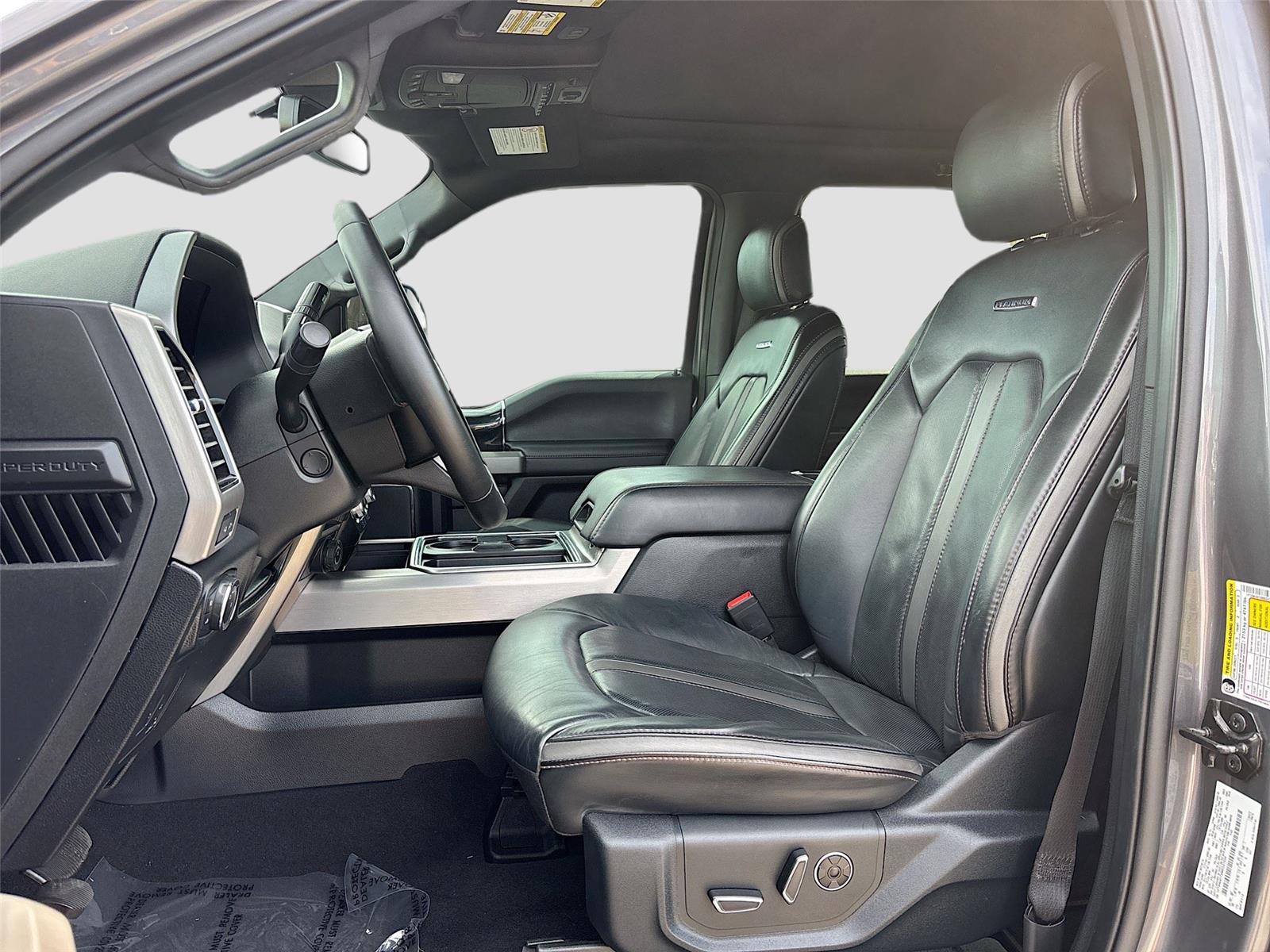 2021 Ford Super Duty F-450 DRW Platinum