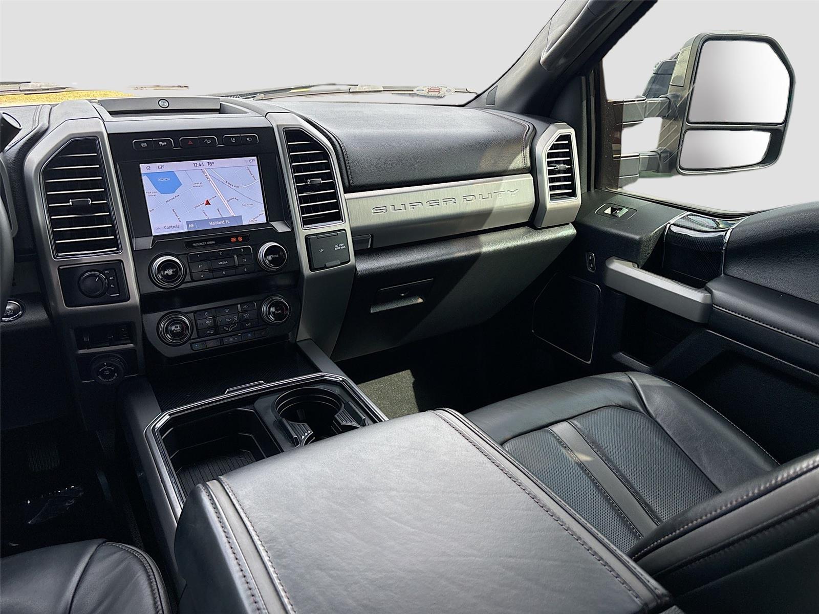 2021 Ford Super Duty F-450 DRW Platinum