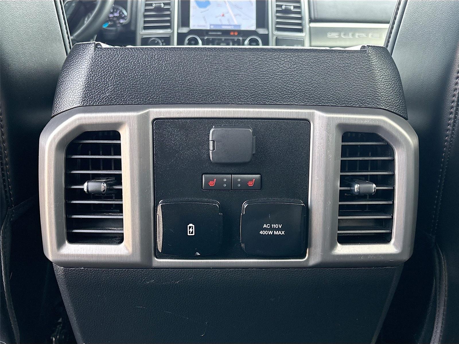 2021 Ford Super Duty F-450 DRW Platinum