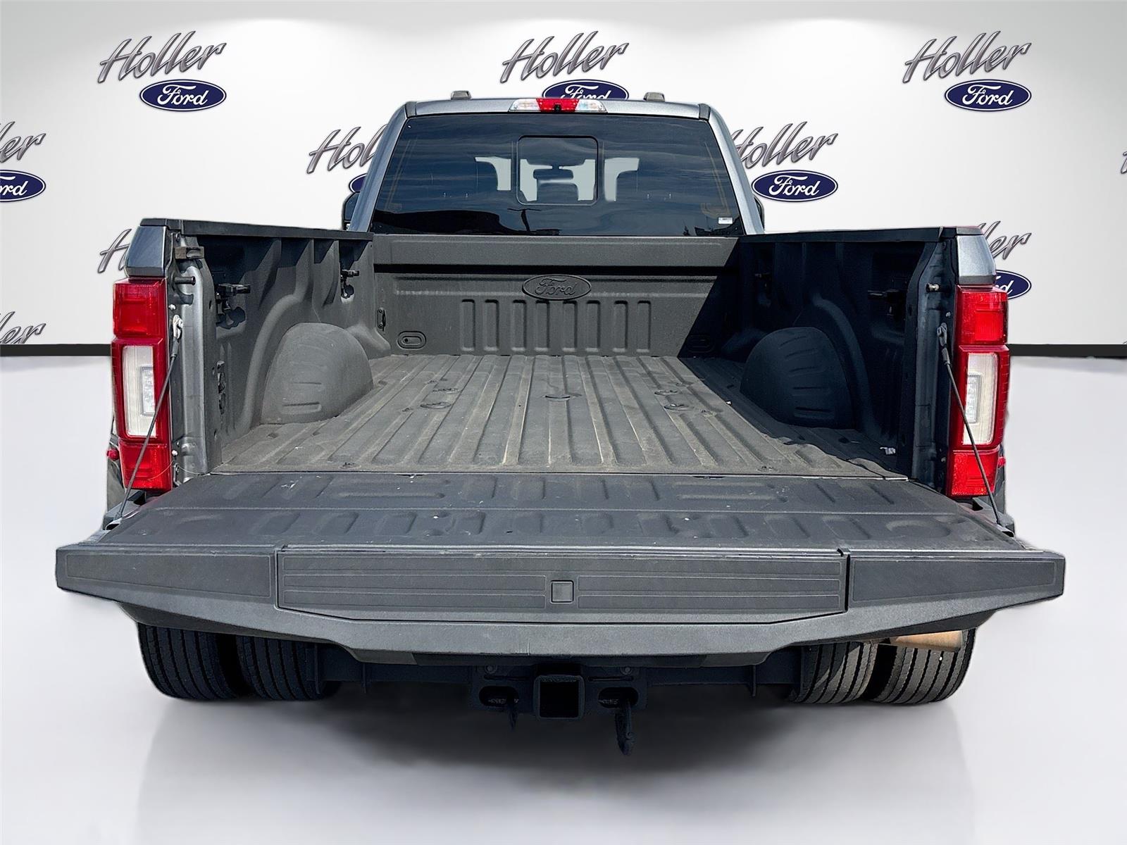 2021 Ford Super Duty F-450 DRW Platinum