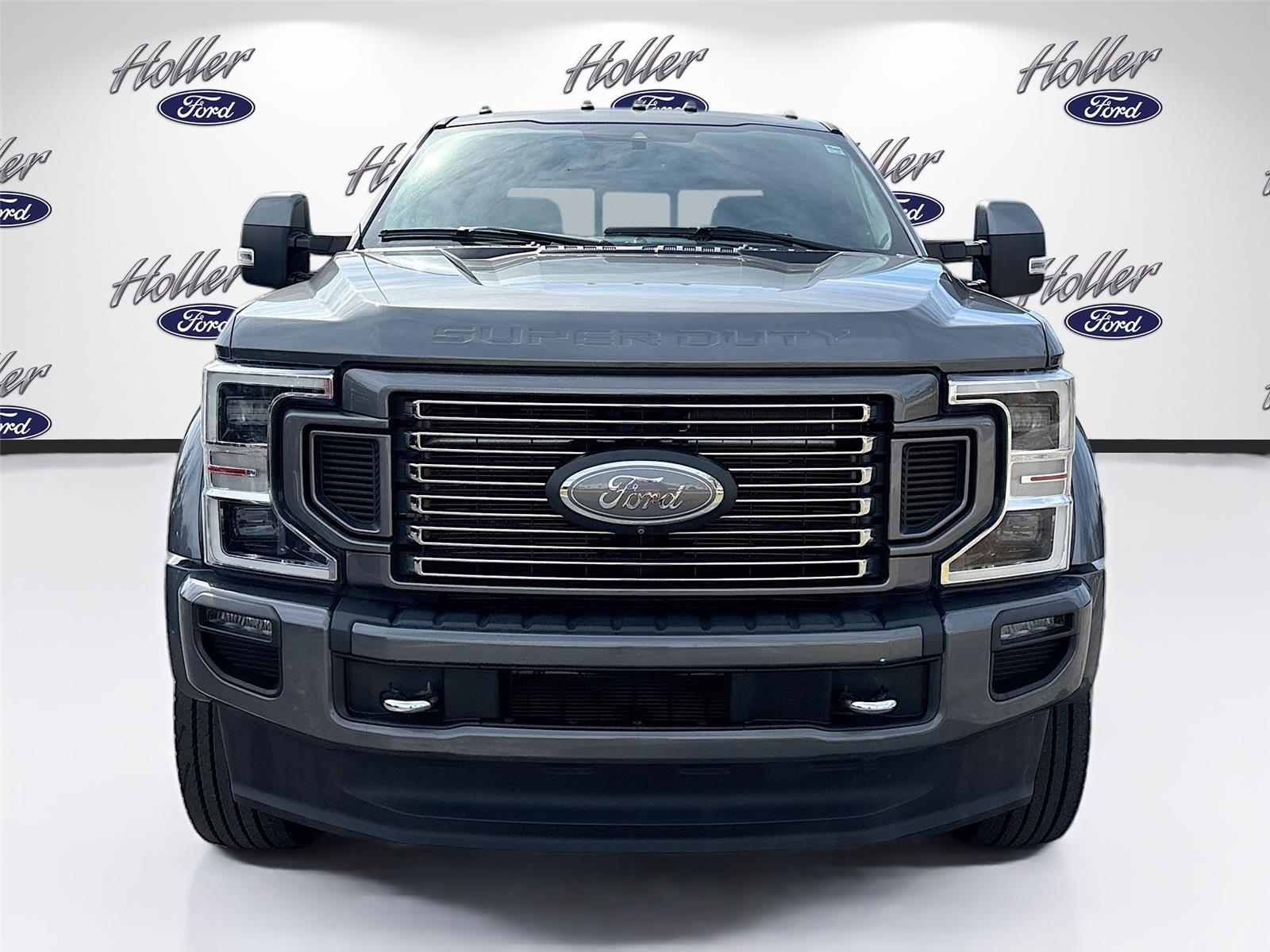2021 Ford Super Duty F-450 DRW Platinum