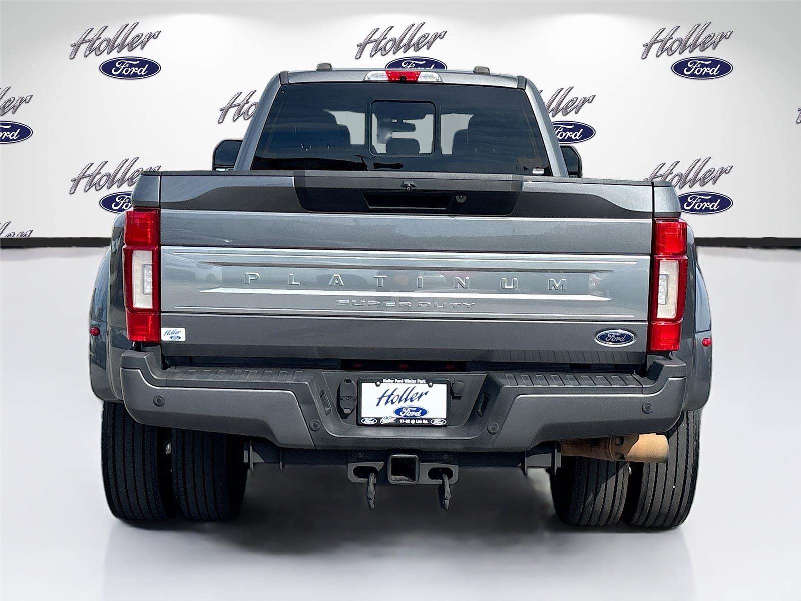 2021 Ford Super Duty F-450 DRW Platinum