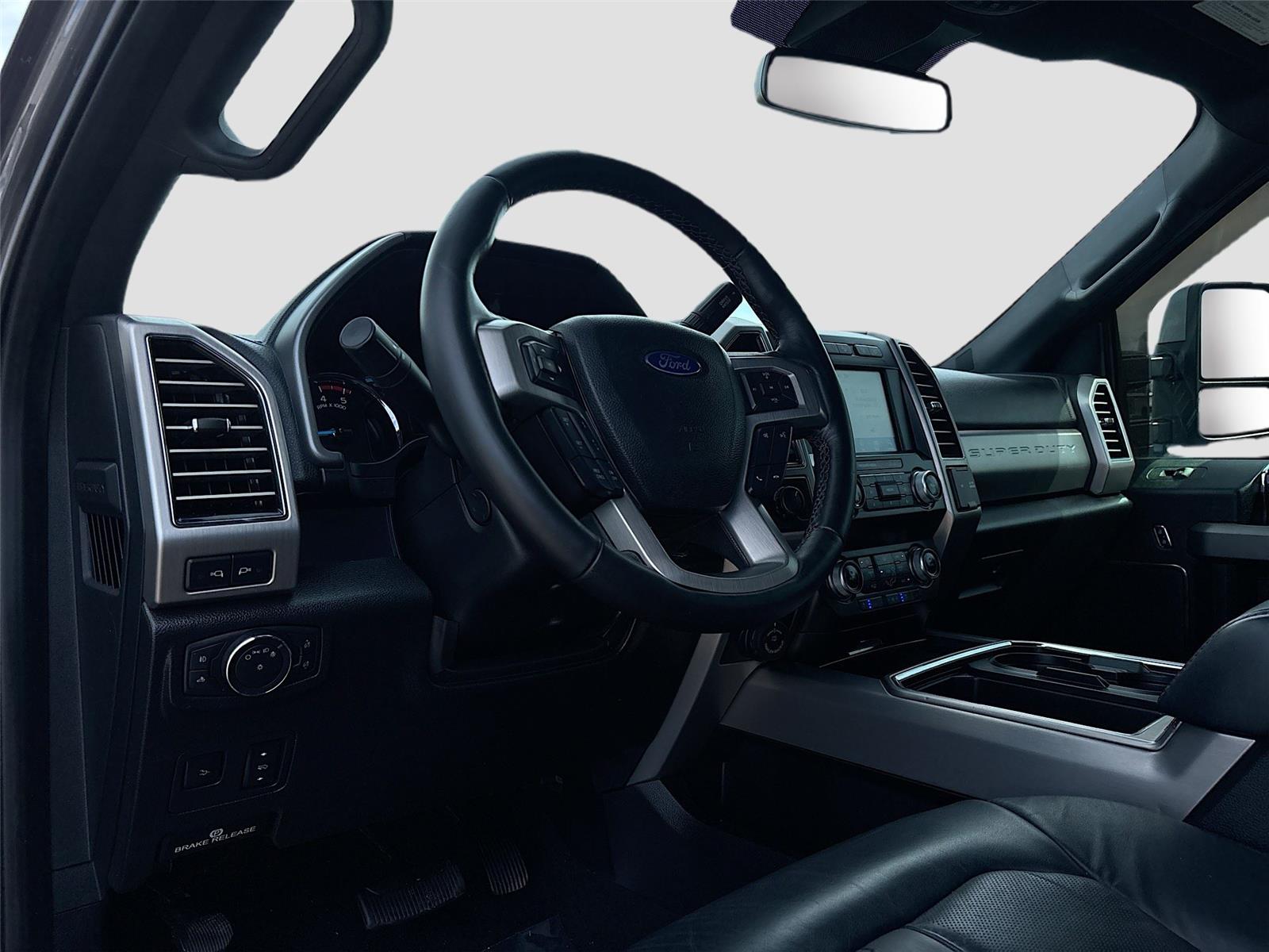 2021 Ford Super Duty F-450 DRW Platinum