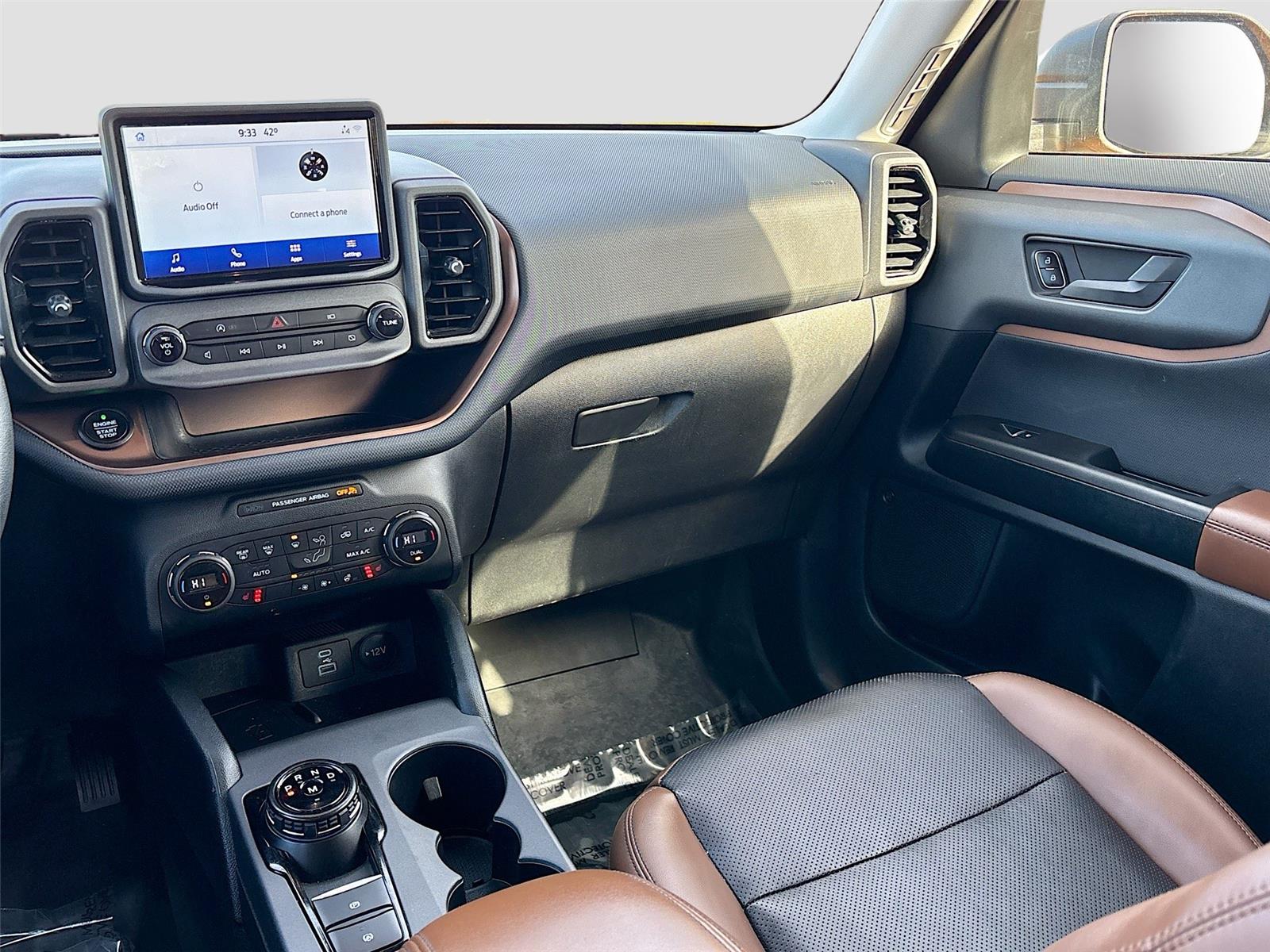 2021 Ford Bronco Sport Badlands