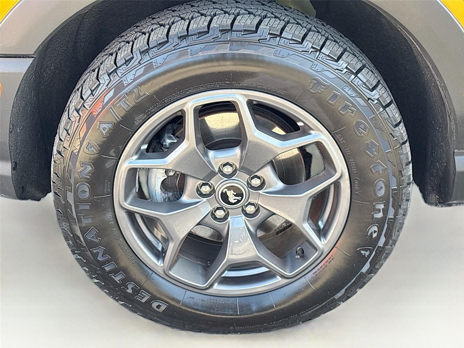 2021 Ford Bronco Sport Badlands