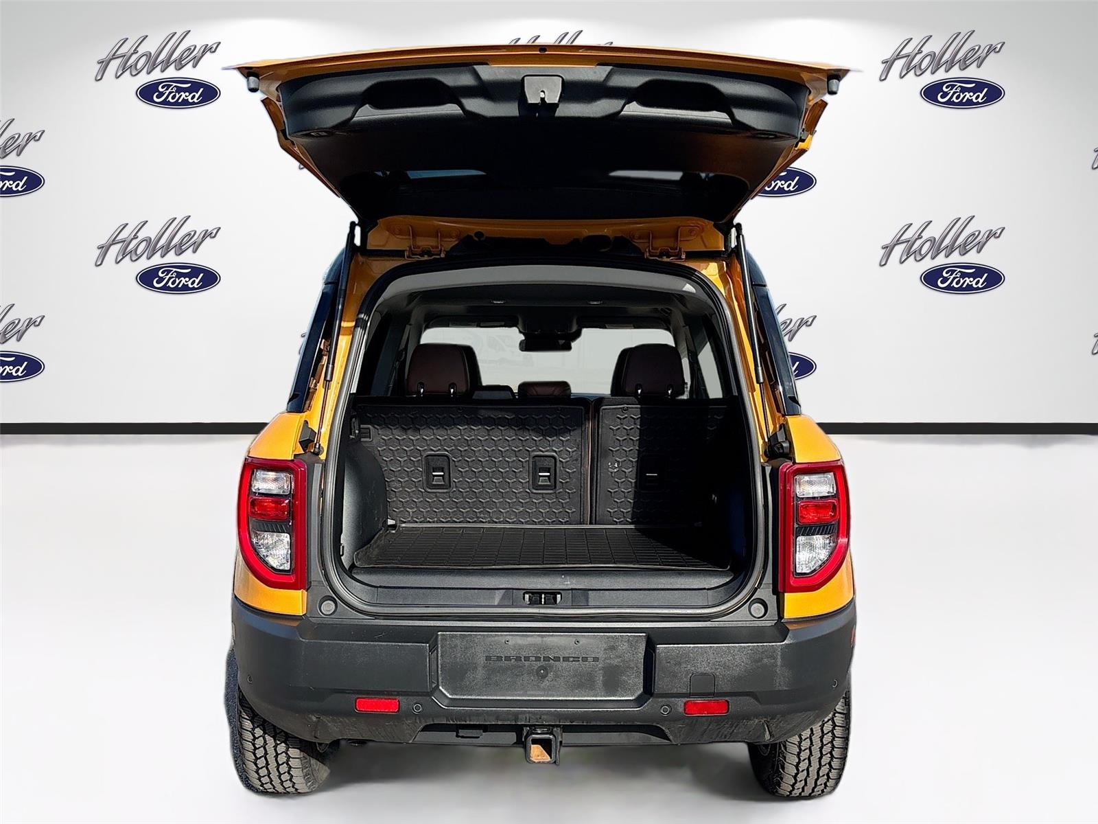 2021 Ford Bronco Sport Badlands