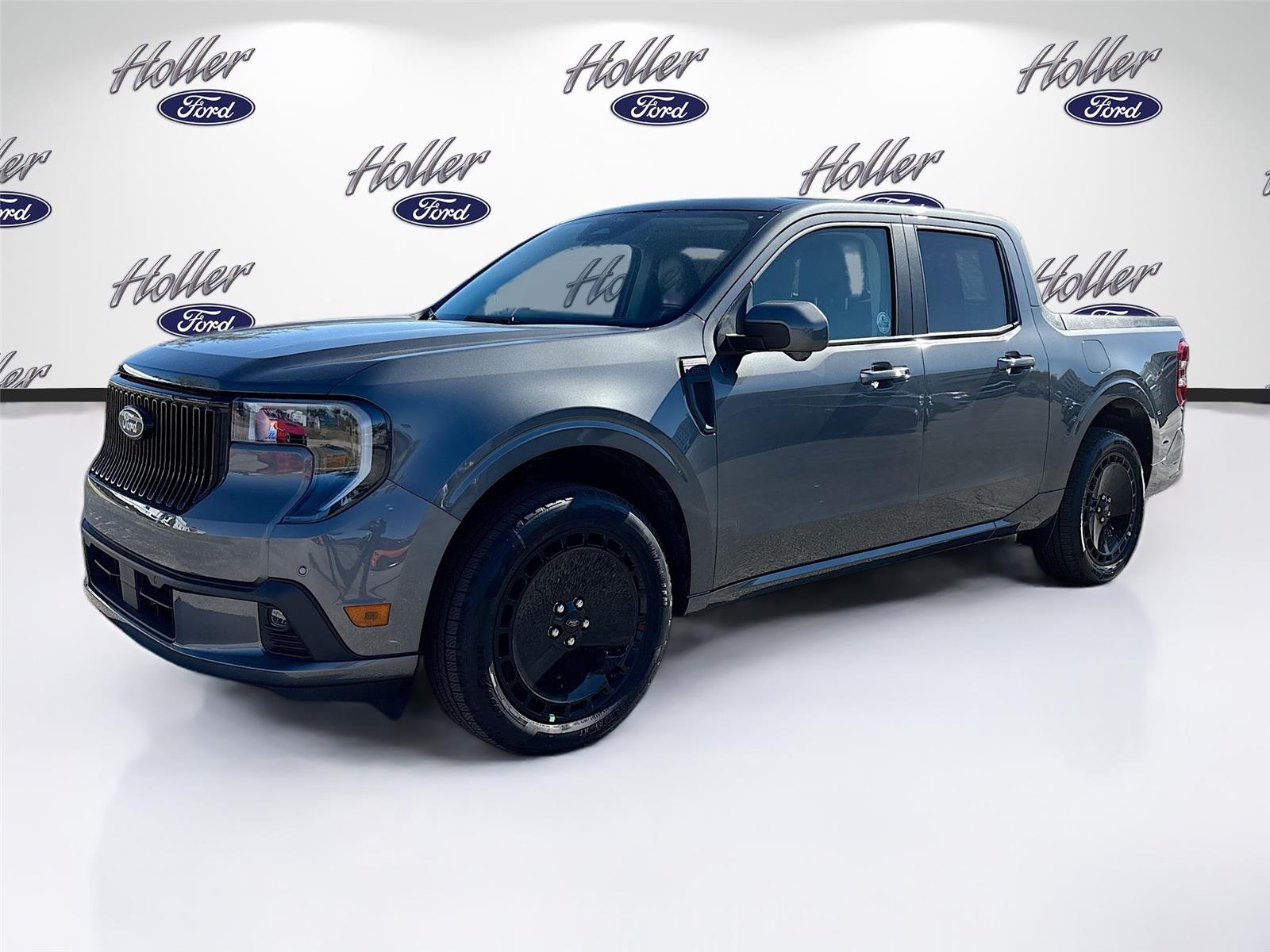 2026 Ford Maverick Lobo High