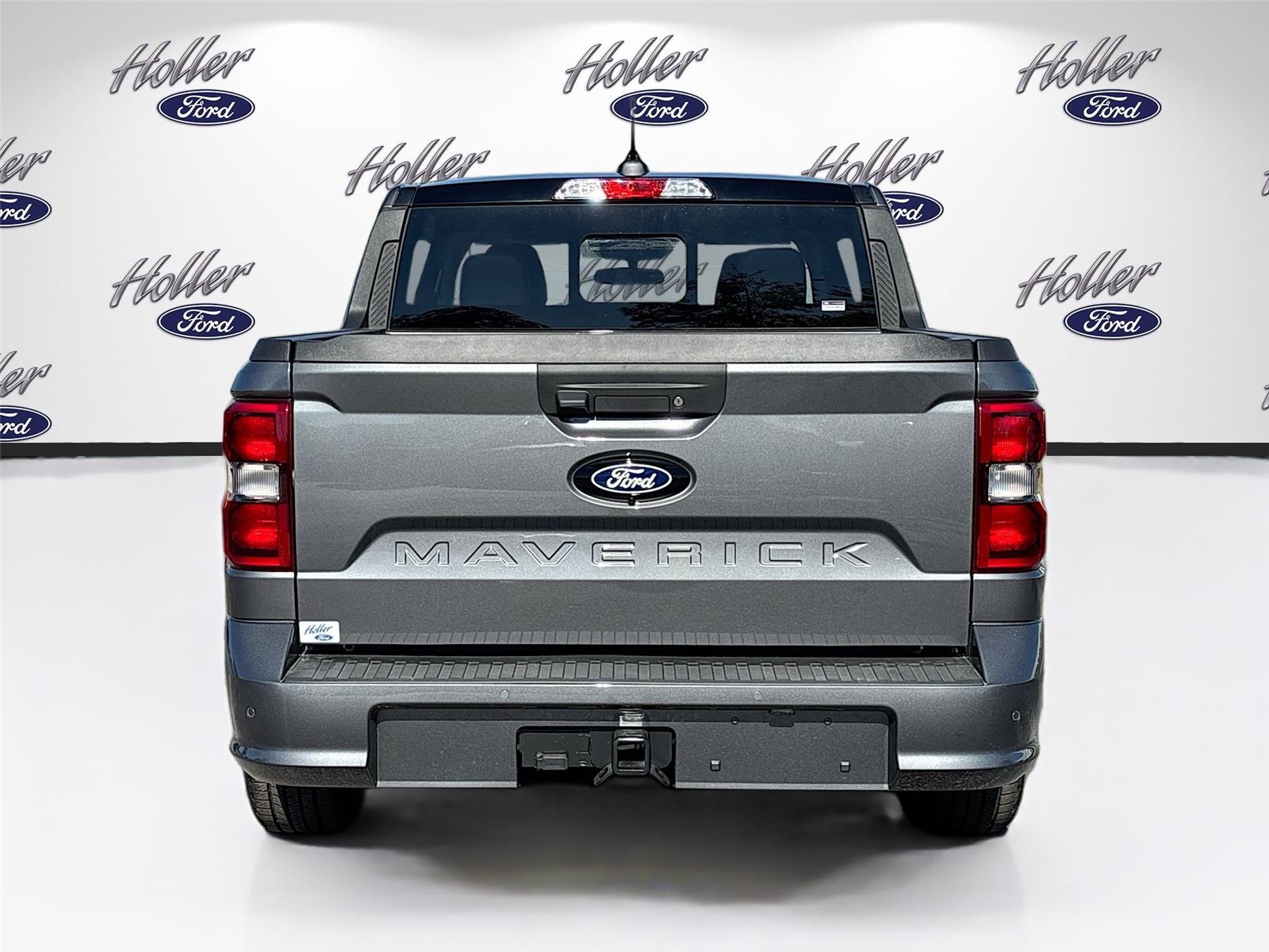 2026 Ford Maverick Lobo High