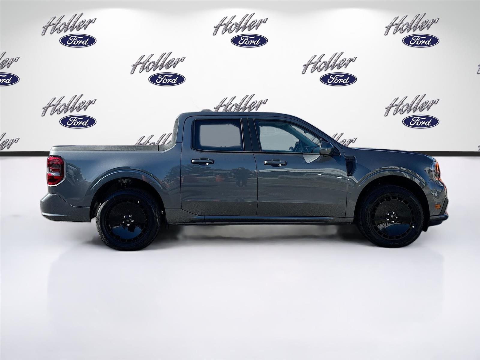 2026 Ford Maverick Lobo High