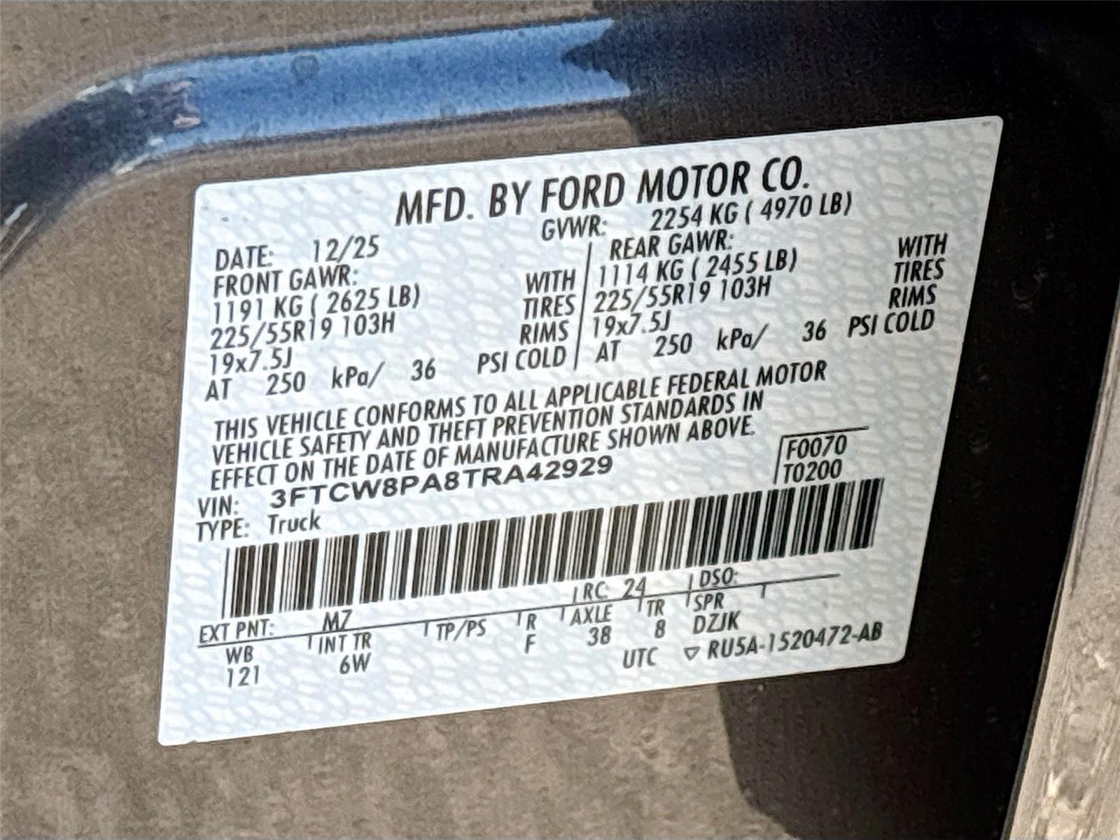 2026 Ford Maverick Lobo High