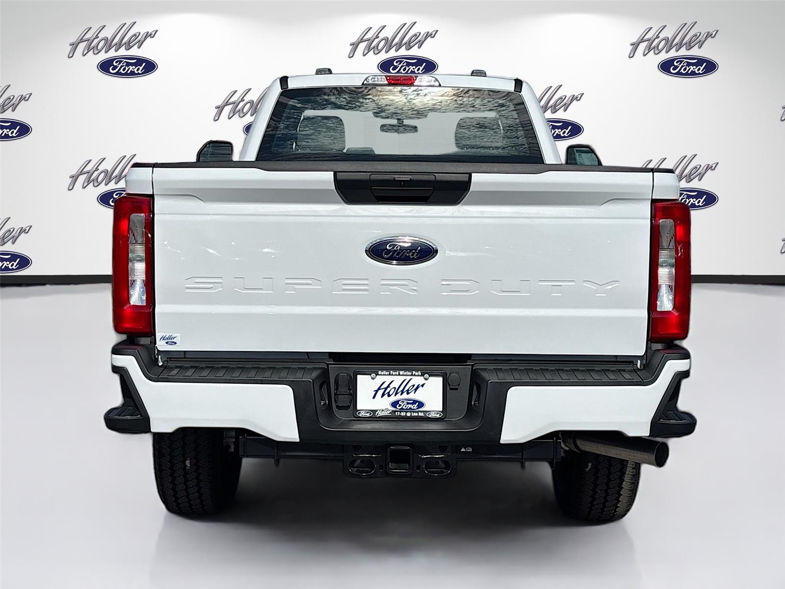 2026 Ford Super Duty F-350 SRW XL