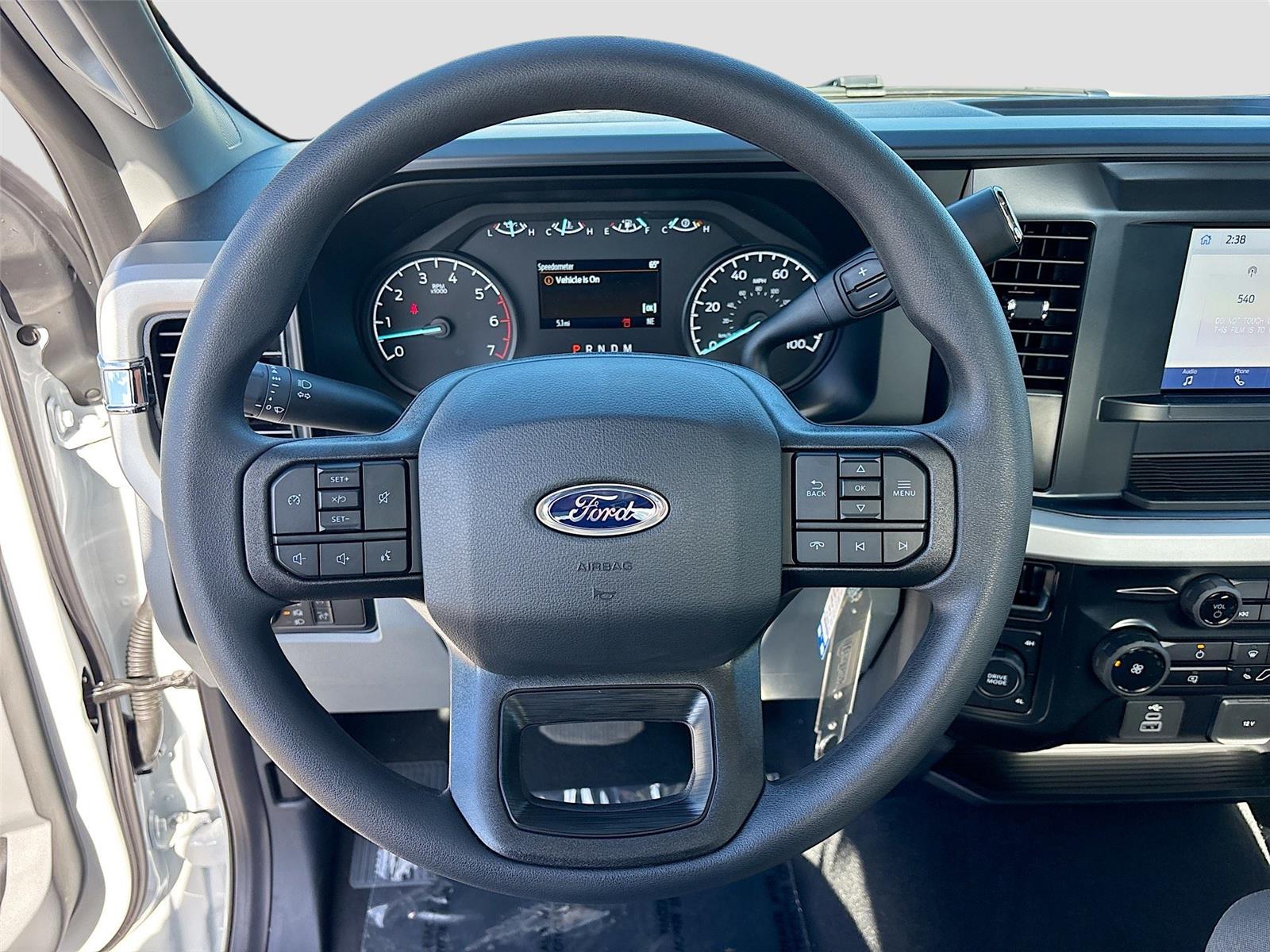 2026 Ford Super Duty F-350 SRW XL