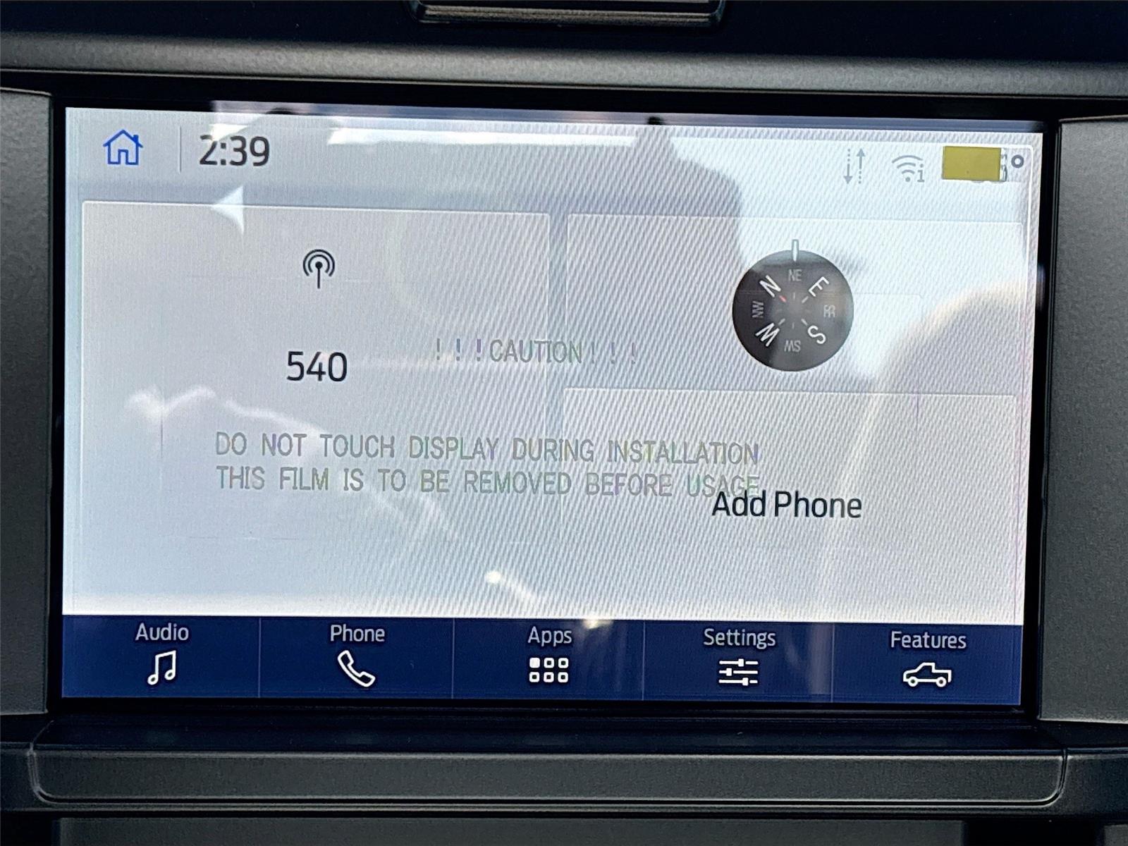 2026 Ford Super Duty F-350 SRW XL