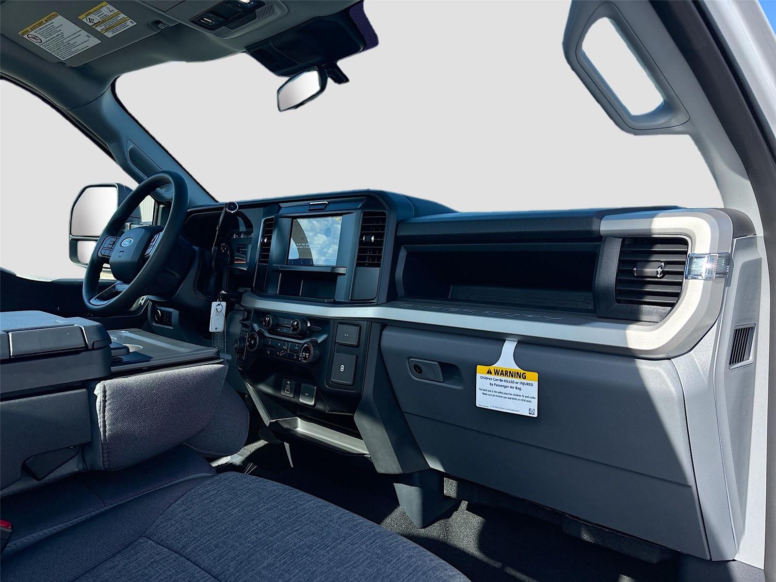 2026 Ford Super Duty F-350 SRW XL