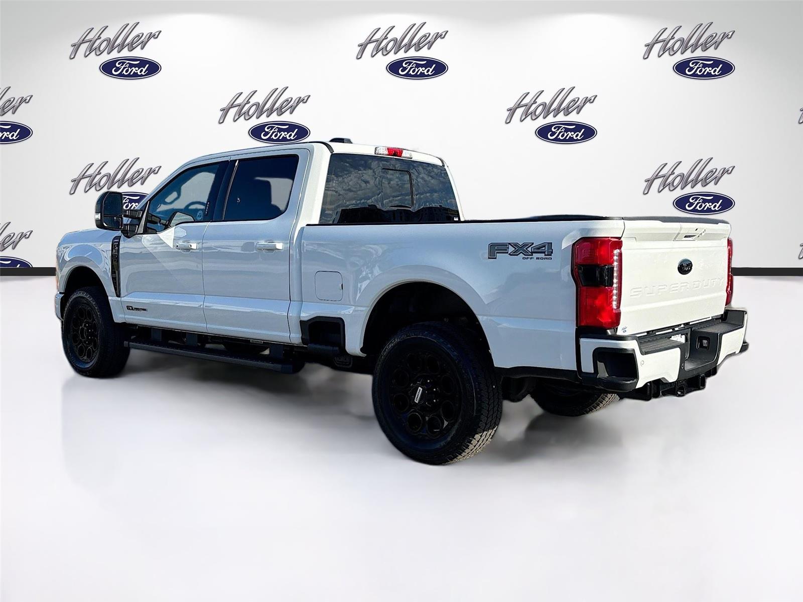 2026 Ford Super Duty F-350 SRW LARIAT