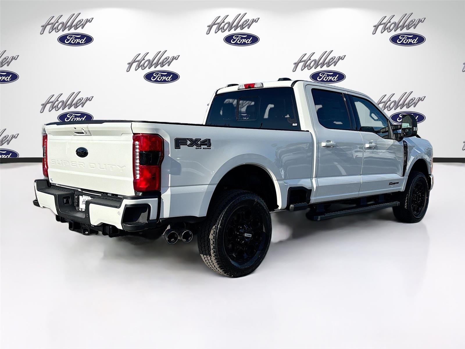 2026 Ford Super Duty F-350 SRW LARIAT