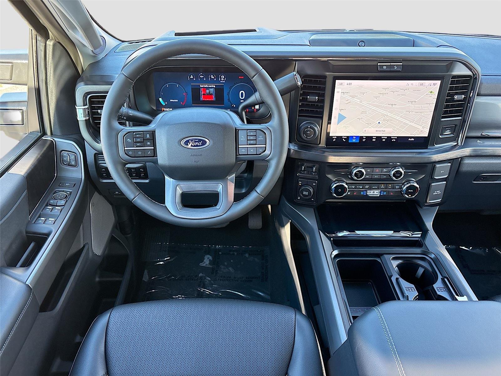 2026 Ford Super Duty F-350 SRW LARIAT