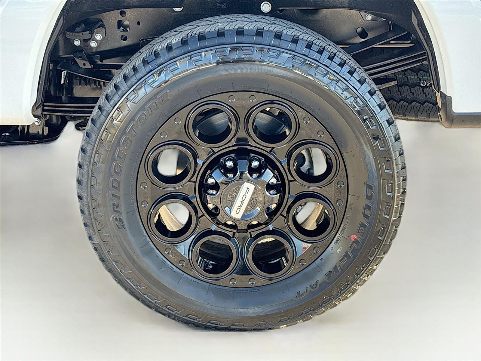 2026 Ford Super Duty F-350 SRW LARIAT