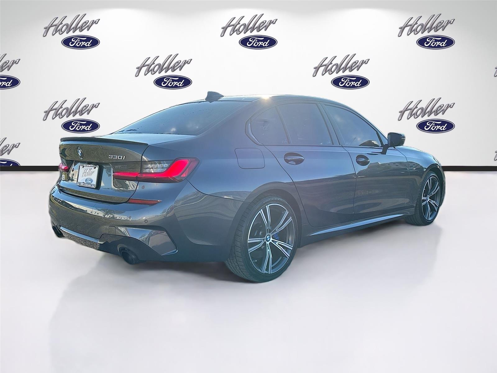 2021 BMW 3 Series 330i xDrive