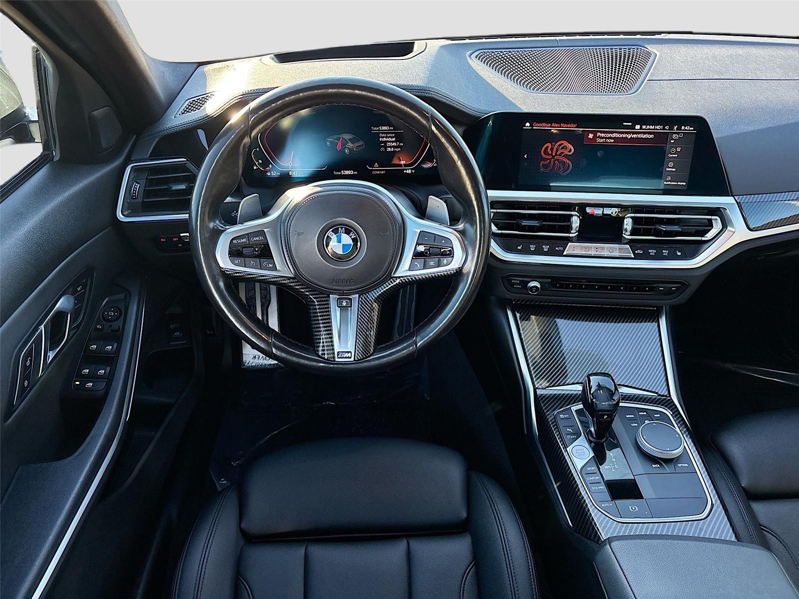 2021 BMW 3 Series 330i xDrive