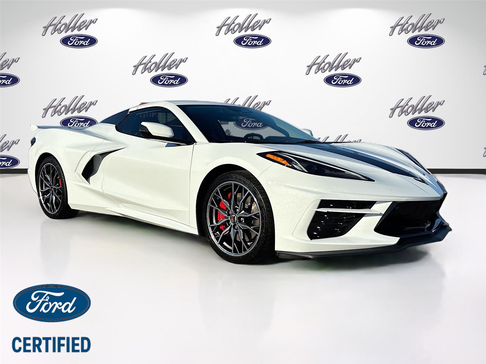 2025 Chevrolet Corvette 3LT