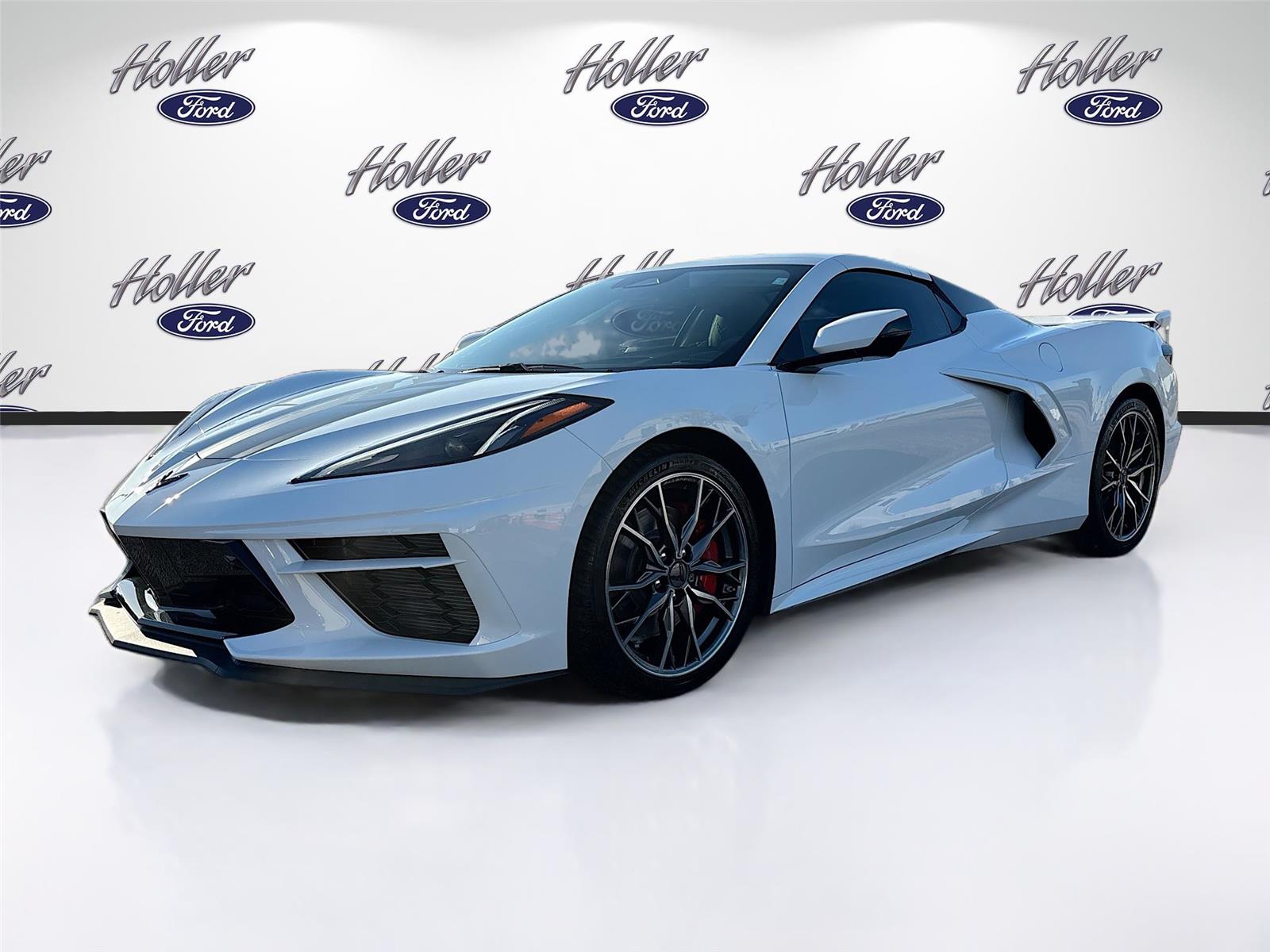 2025 Chevrolet Corvette 3LT