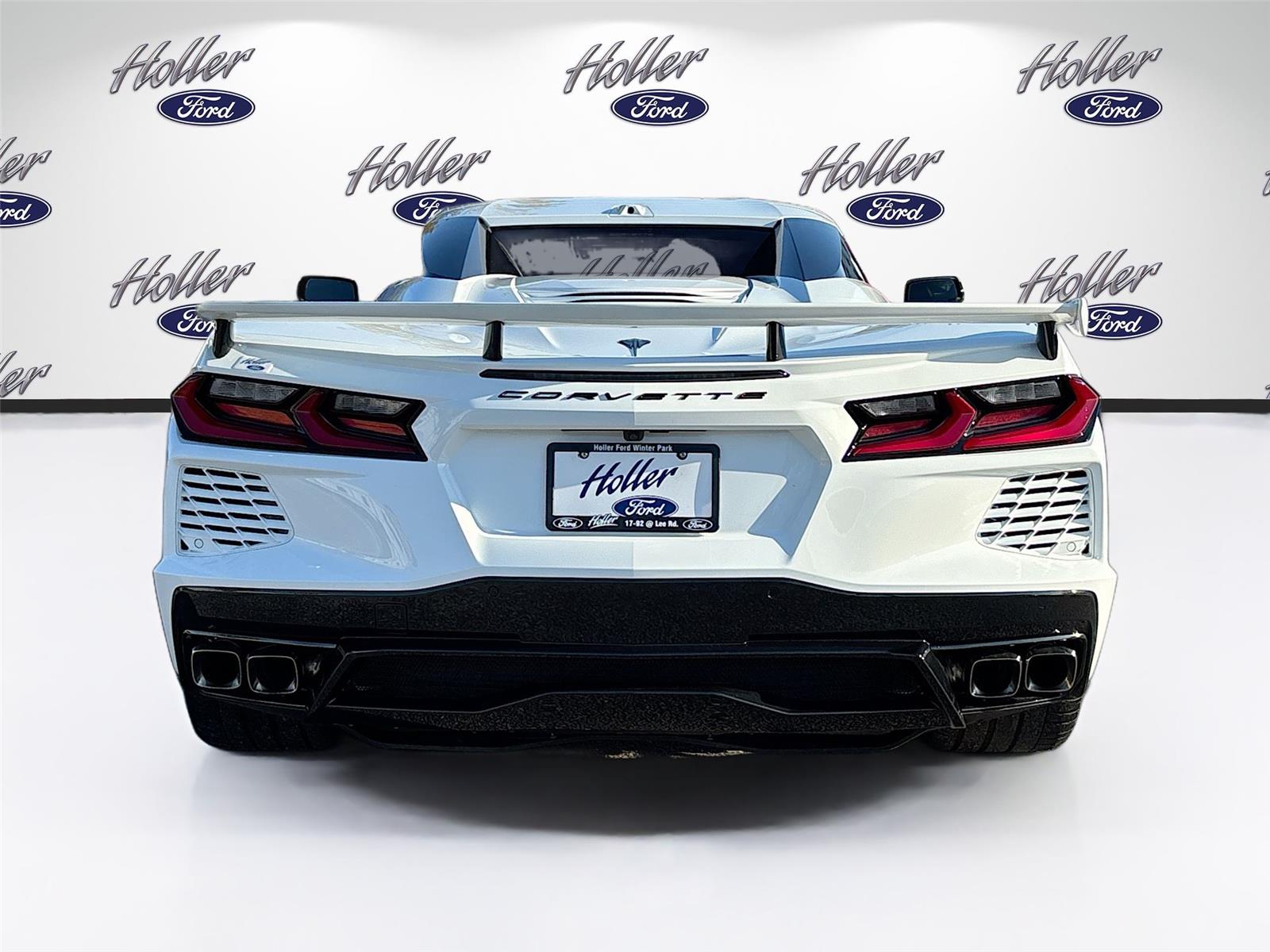 2025 Chevrolet Corvette 3LT