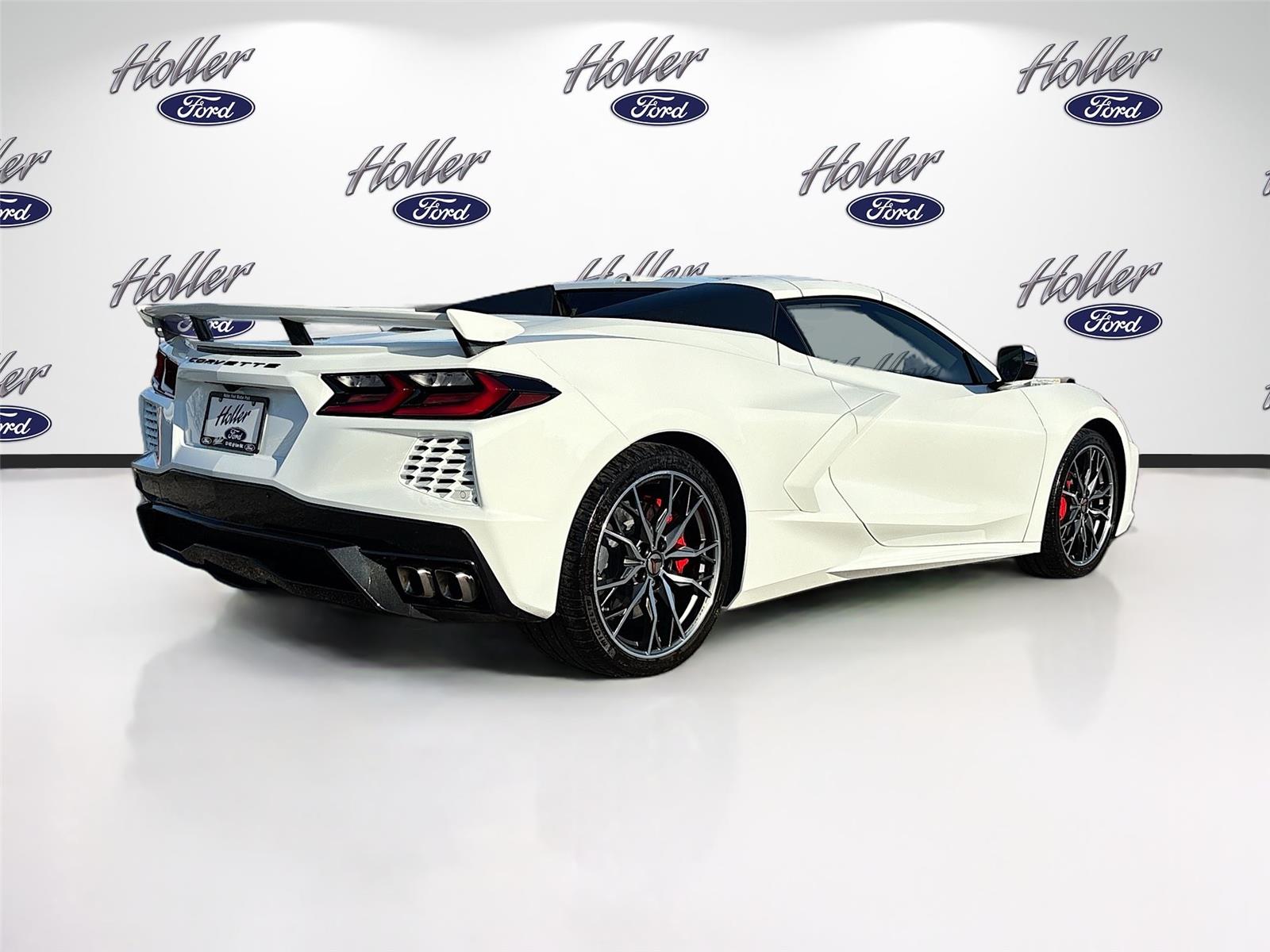 2025 Chevrolet Corvette 3LT