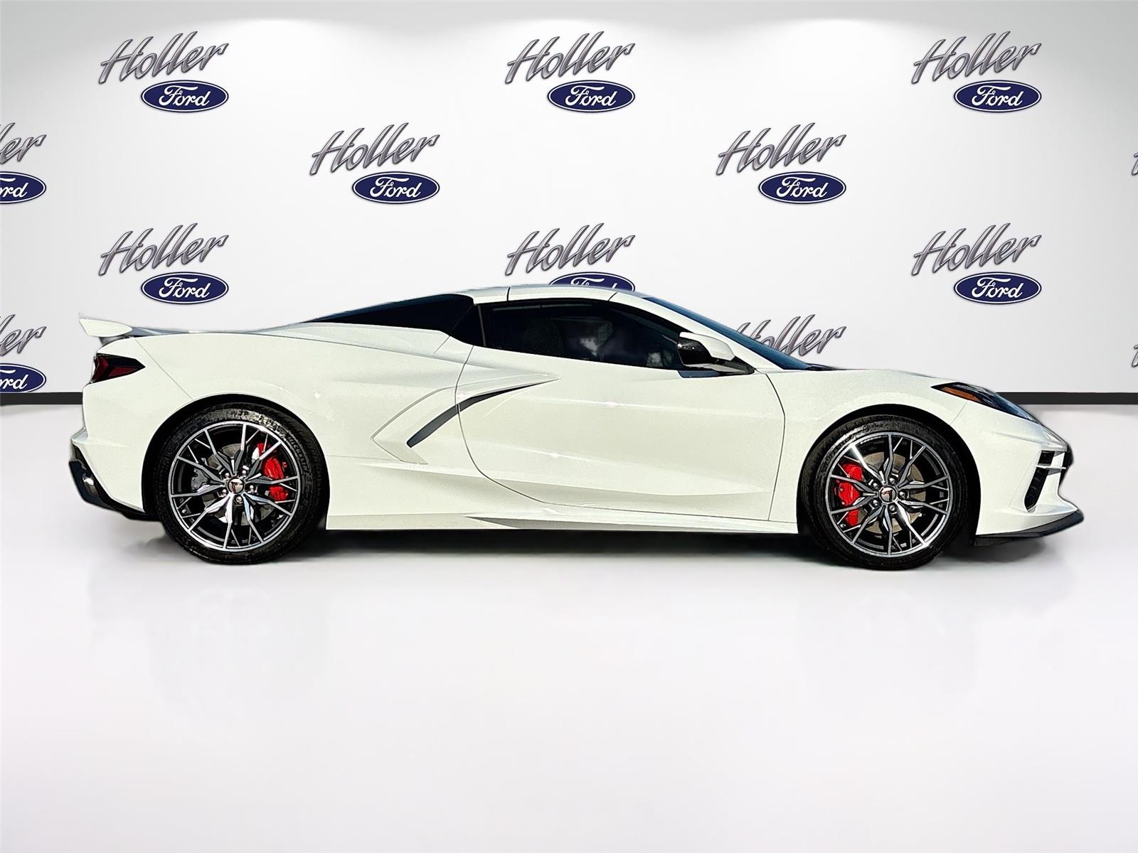 2025 Chevrolet Corvette 3LT