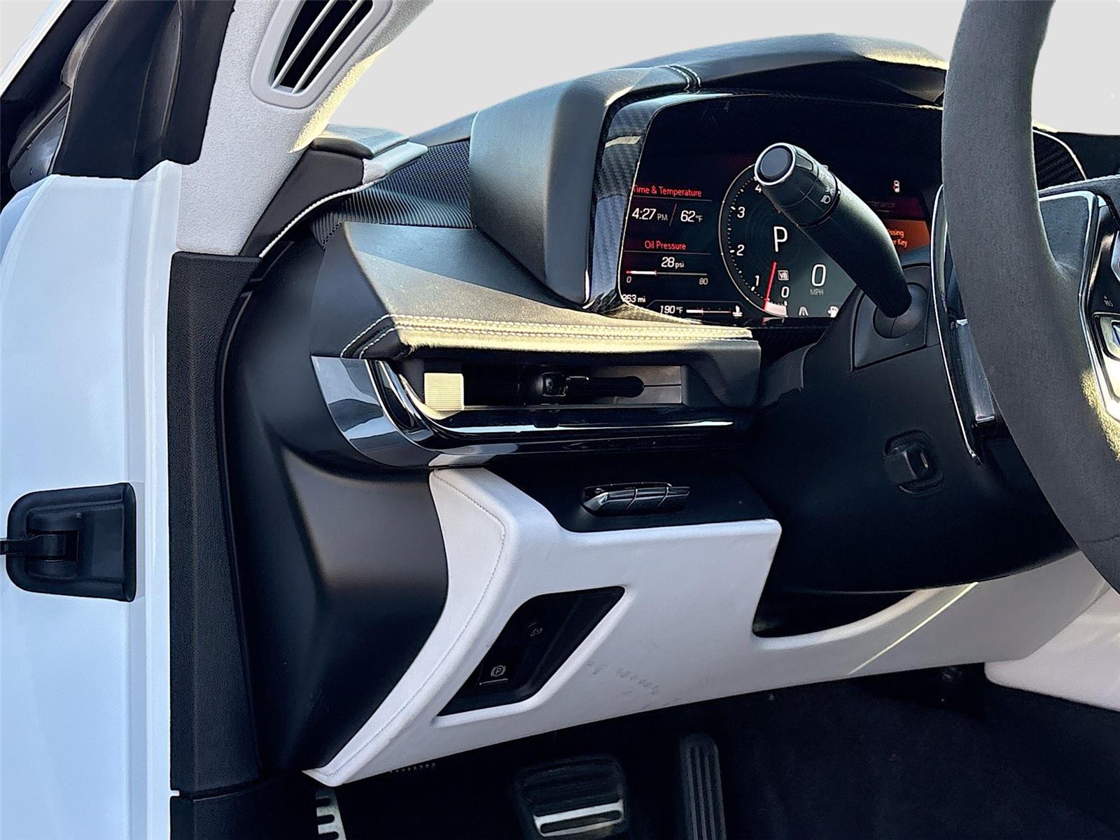 2025 Chevrolet Corvette 3LT