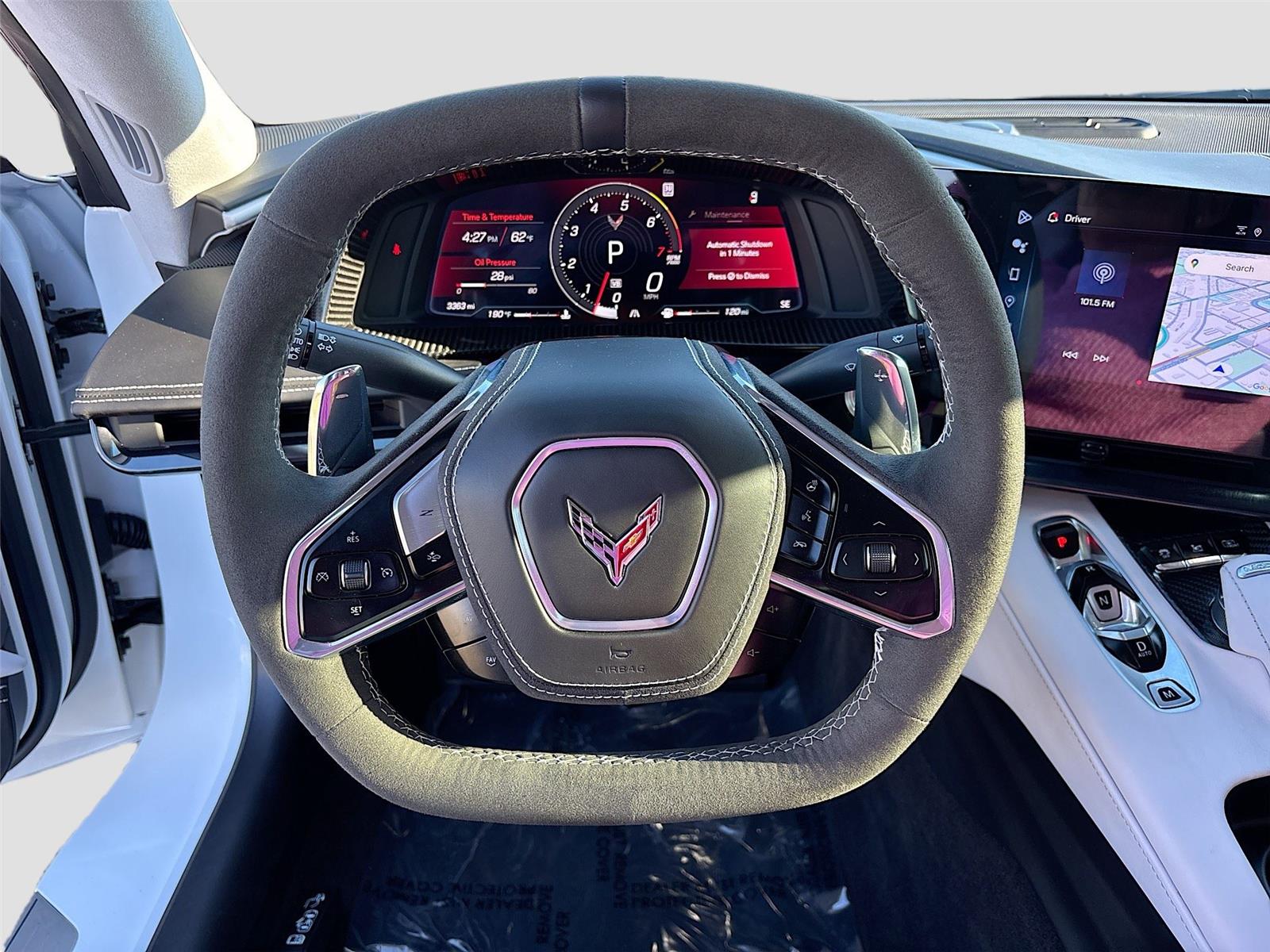 2025 Chevrolet Corvette 3LT