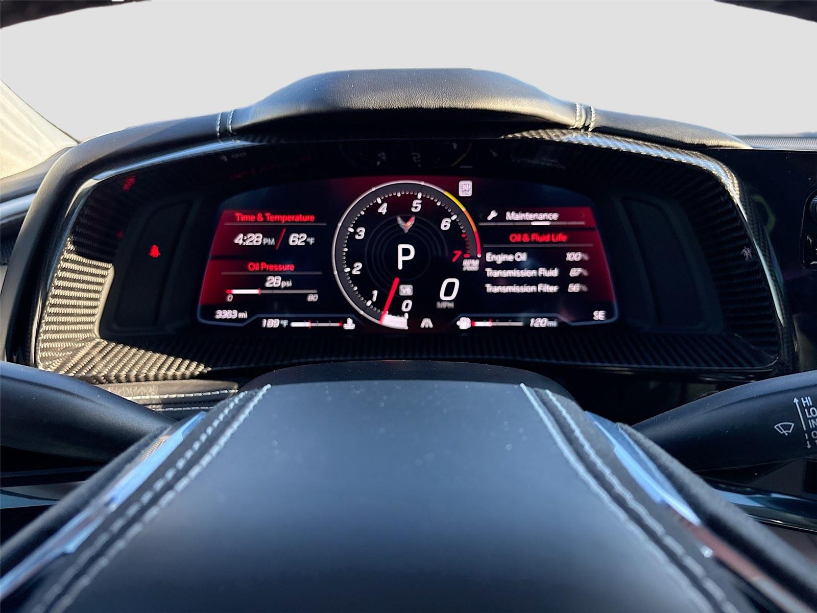 2025 Chevrolet Corvette 3LT