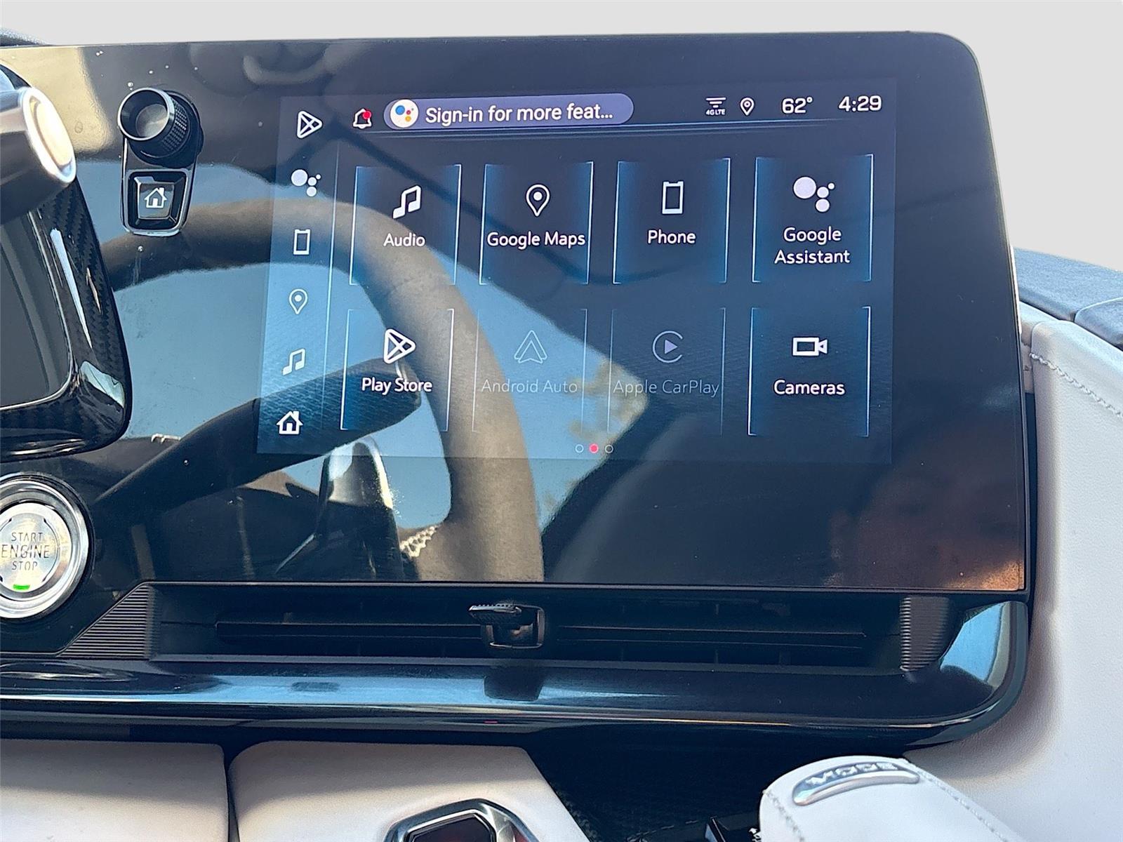 2025 Chevrolet Corvette 3LT