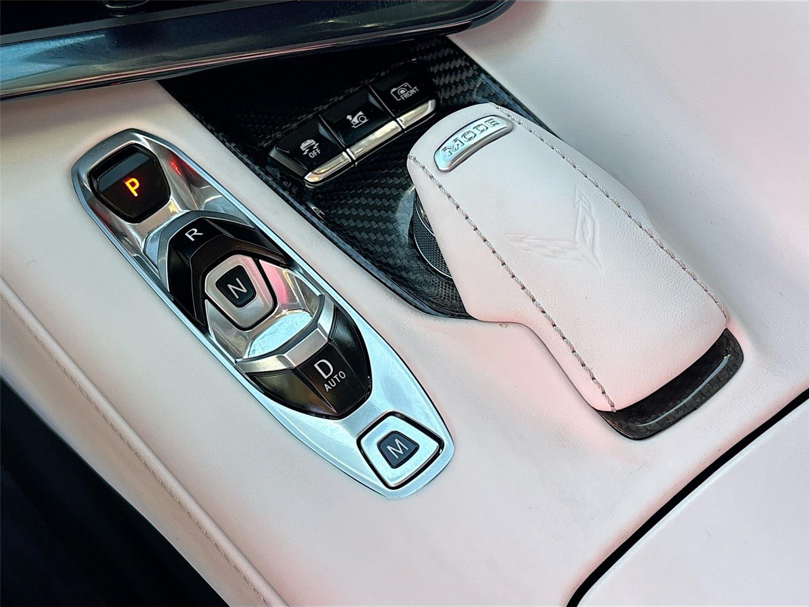 2025 Chevrolet Corvette 3LT