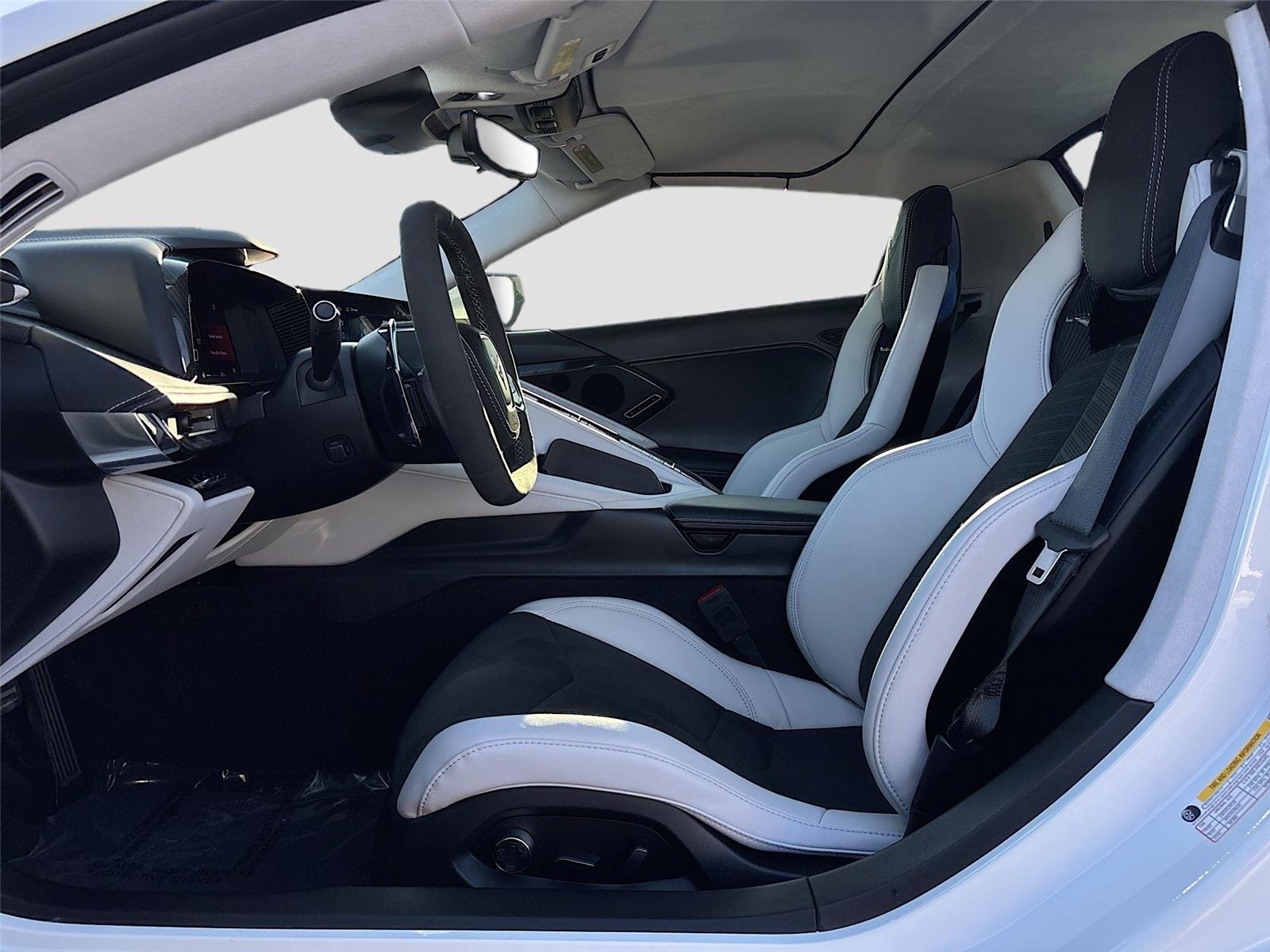 2025 Chevrolet Corvette 3LT