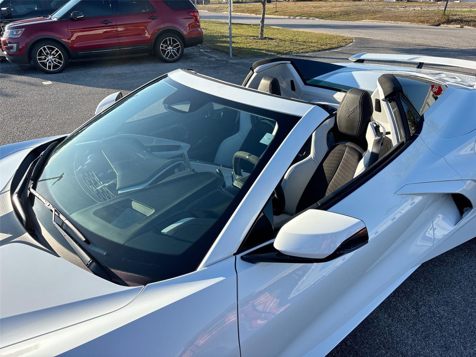 2025 Chevrolet Corvette 3LT